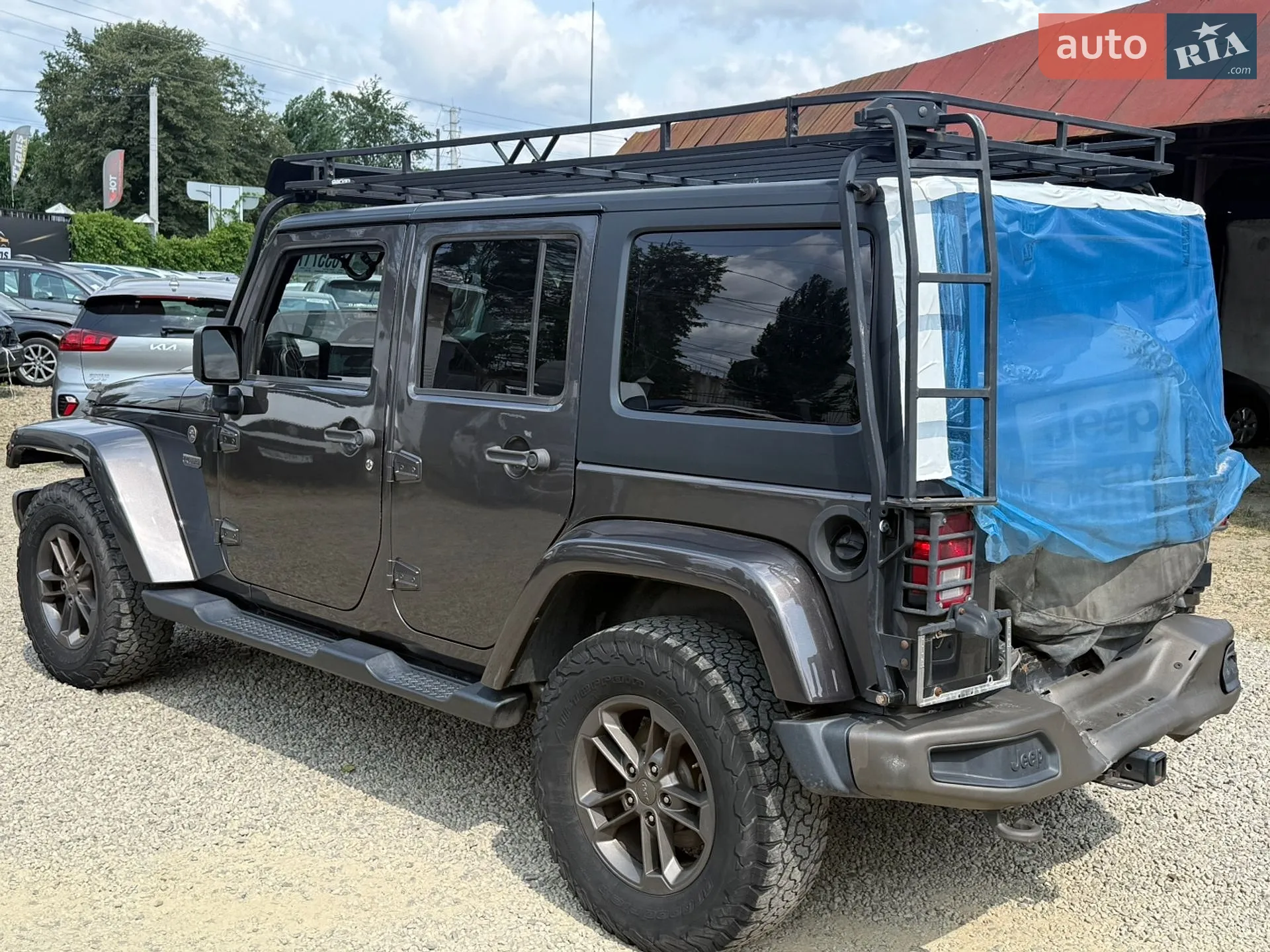 2016 Jeep Wrangler - мініатюра 4