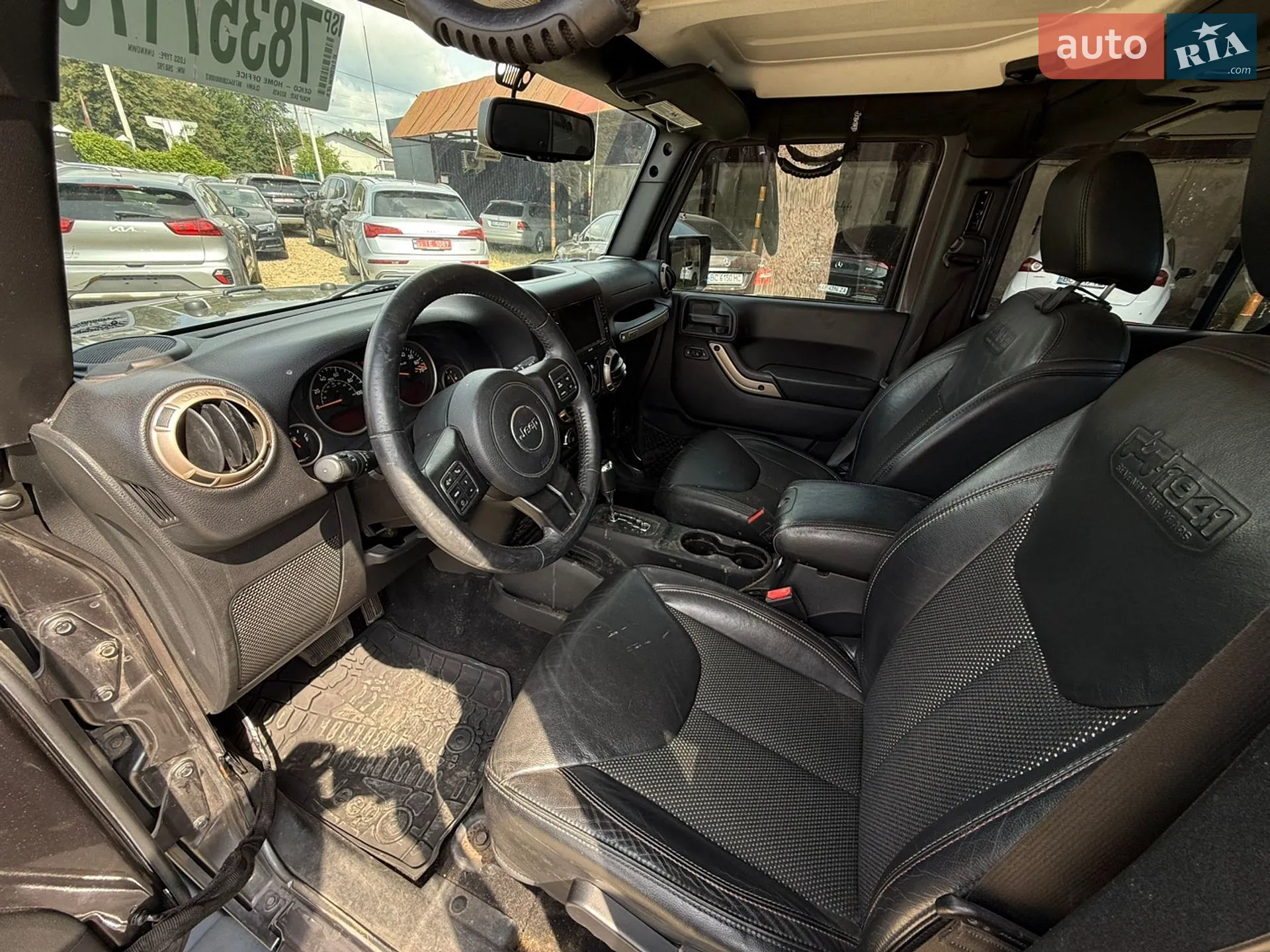 2016 Jeep Wrangler - мініатюра 9