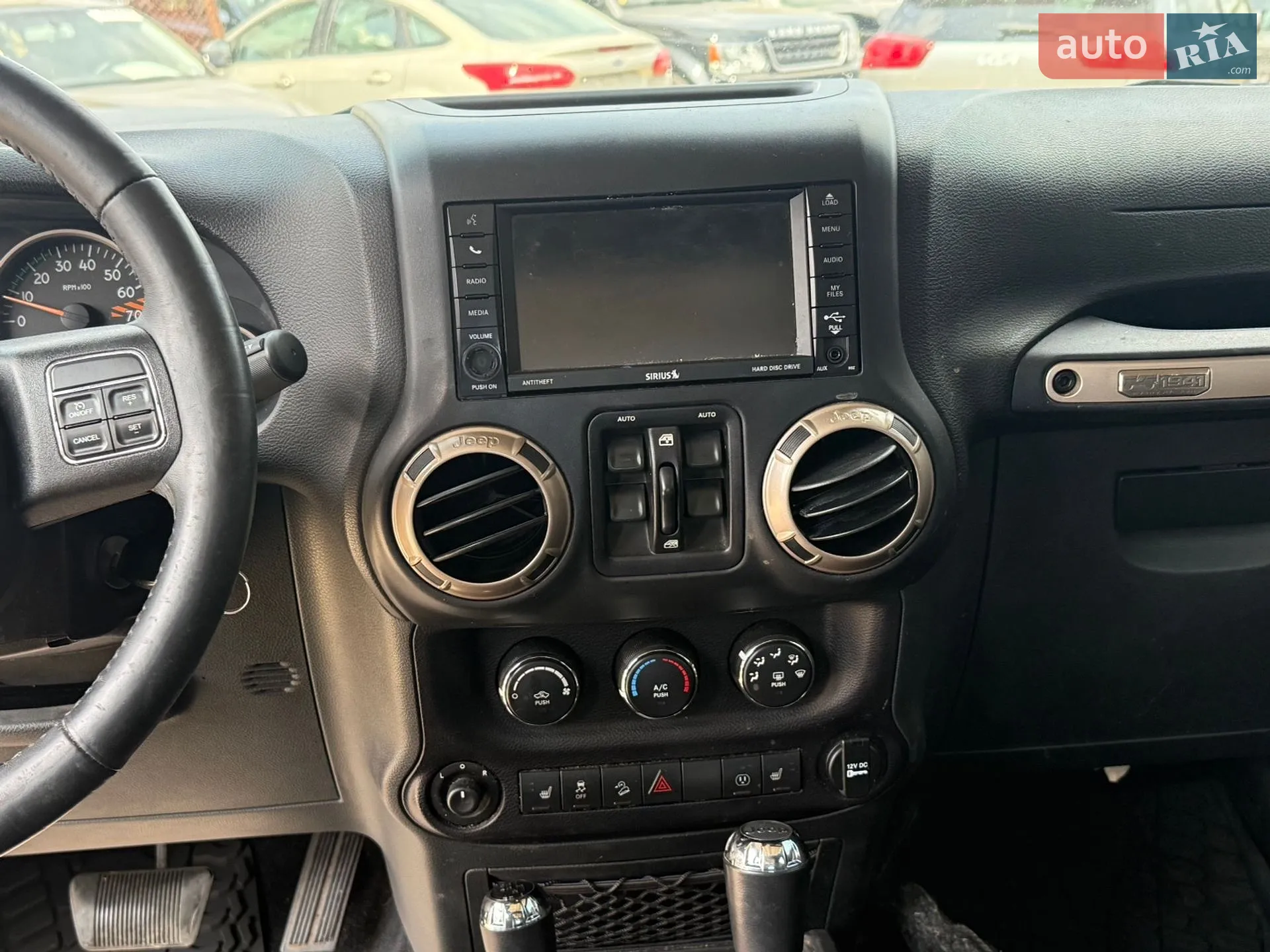2016 Jeep Wrangler - мініатюра 14