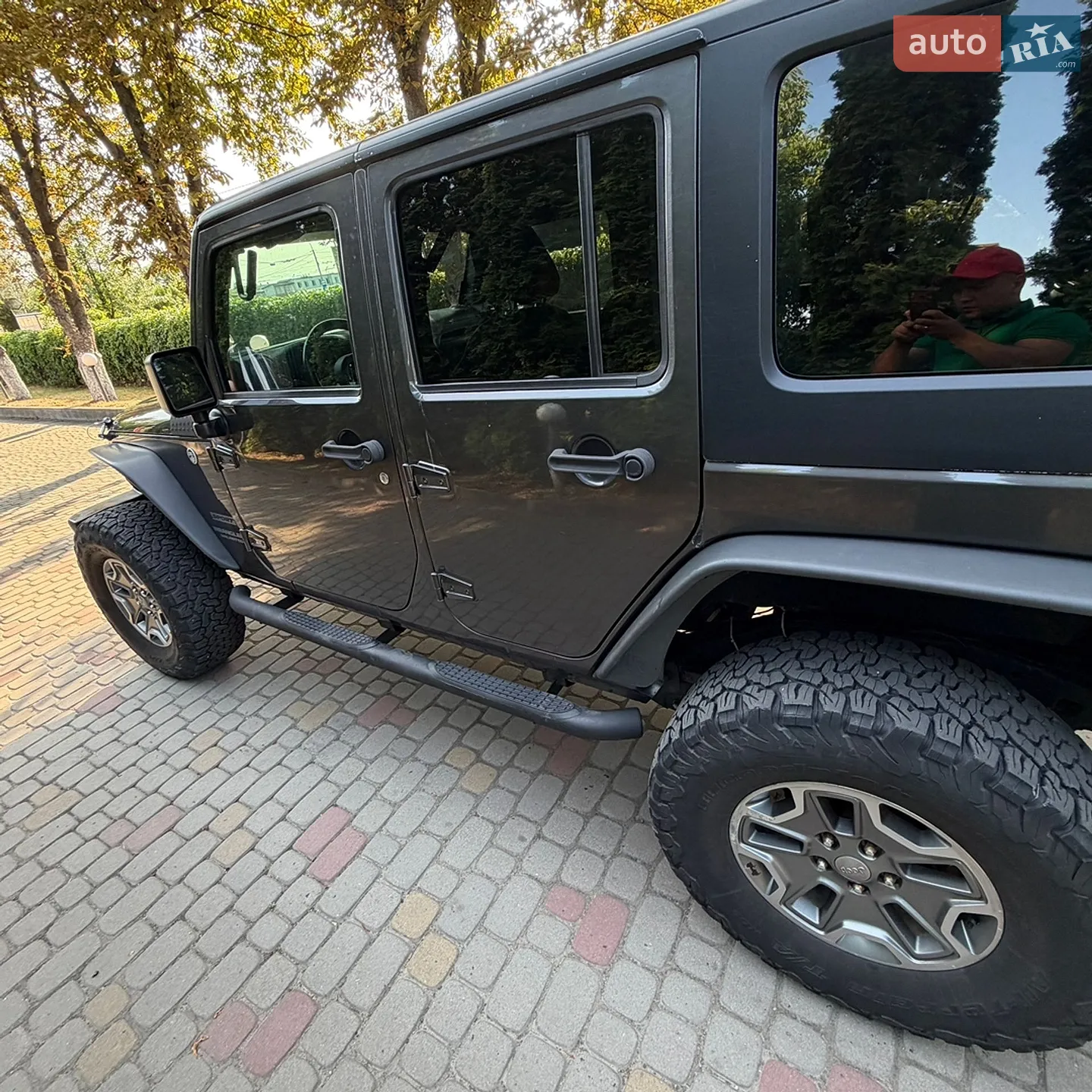 2016 Jeep Wrangler - мініатюра 15