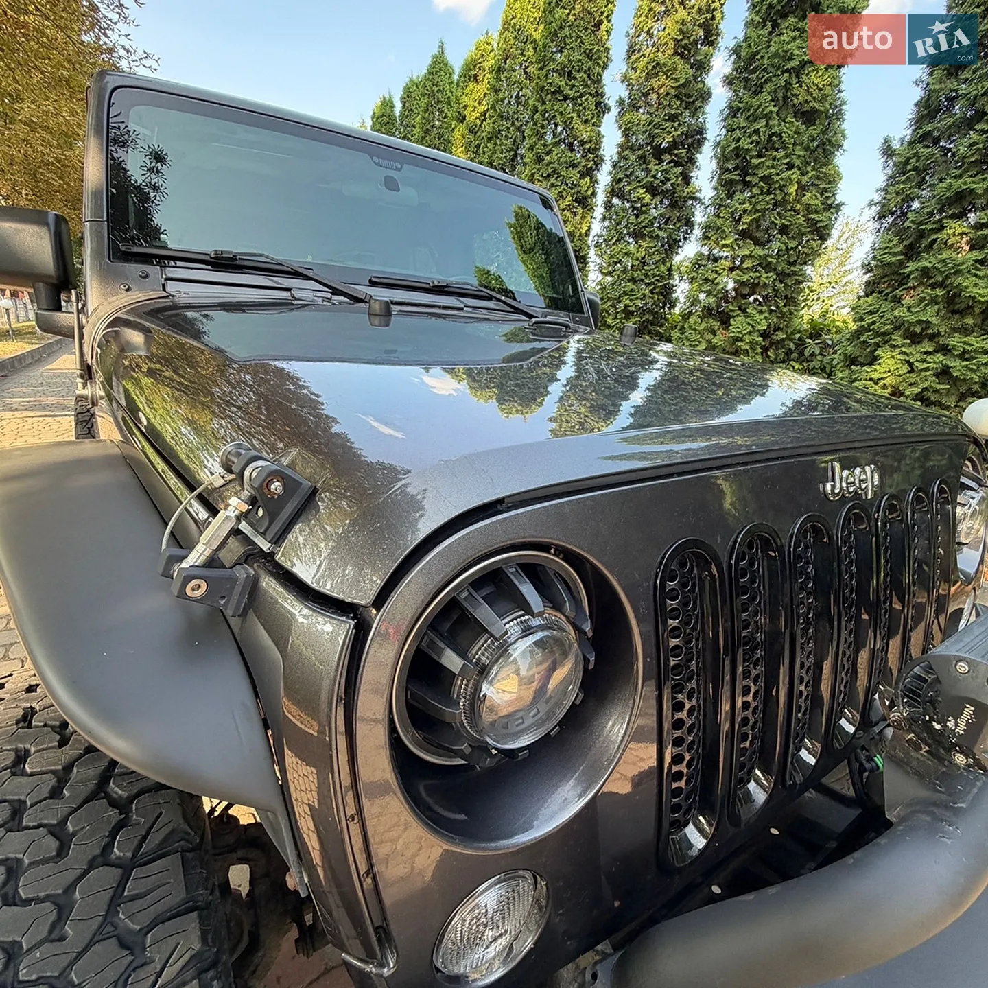 2016 Jeep Wrangler - мініатюра 17