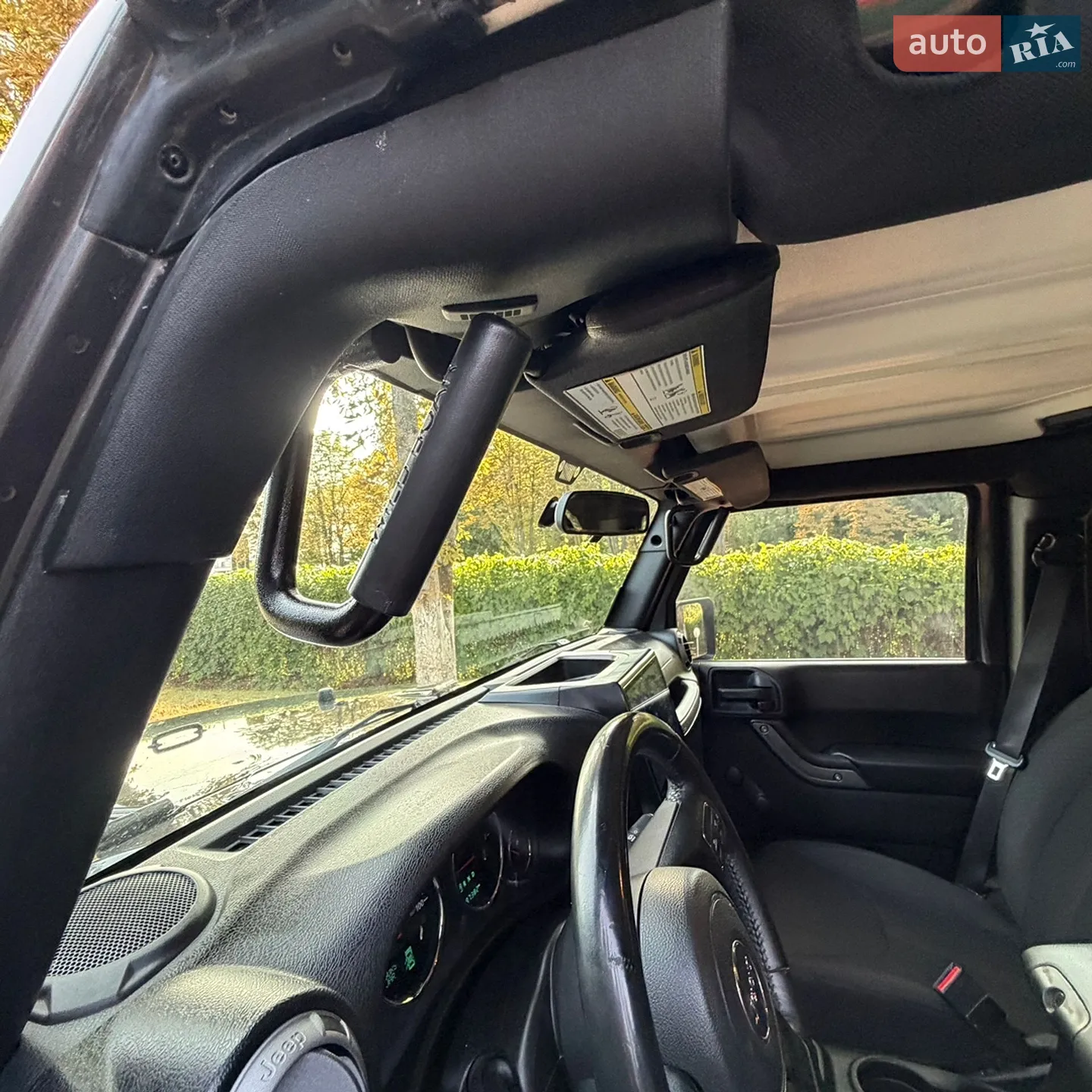 2016 Jeep Wrangler - мініатюра 35