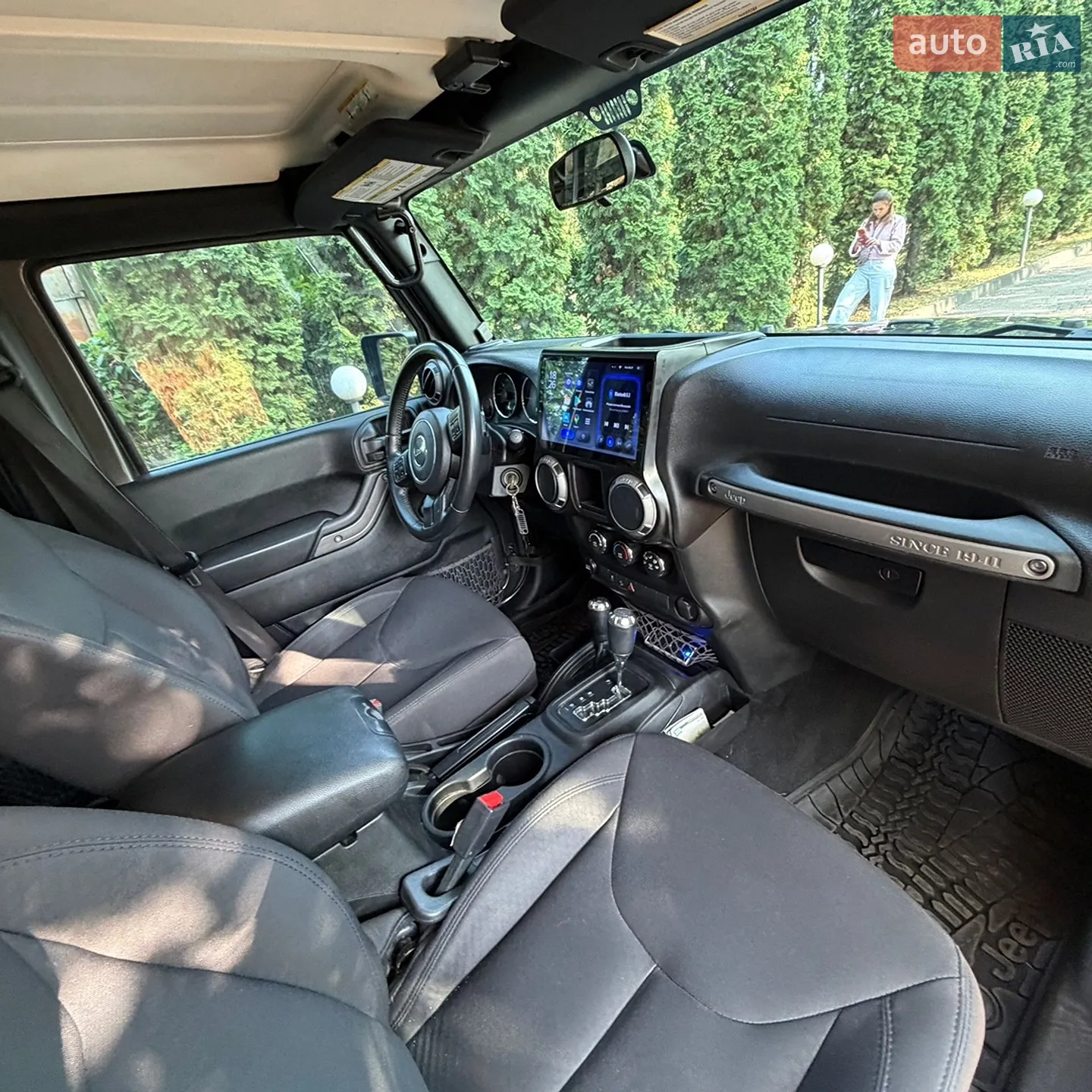 2016 Jeep Wrangler - мініатюра 47