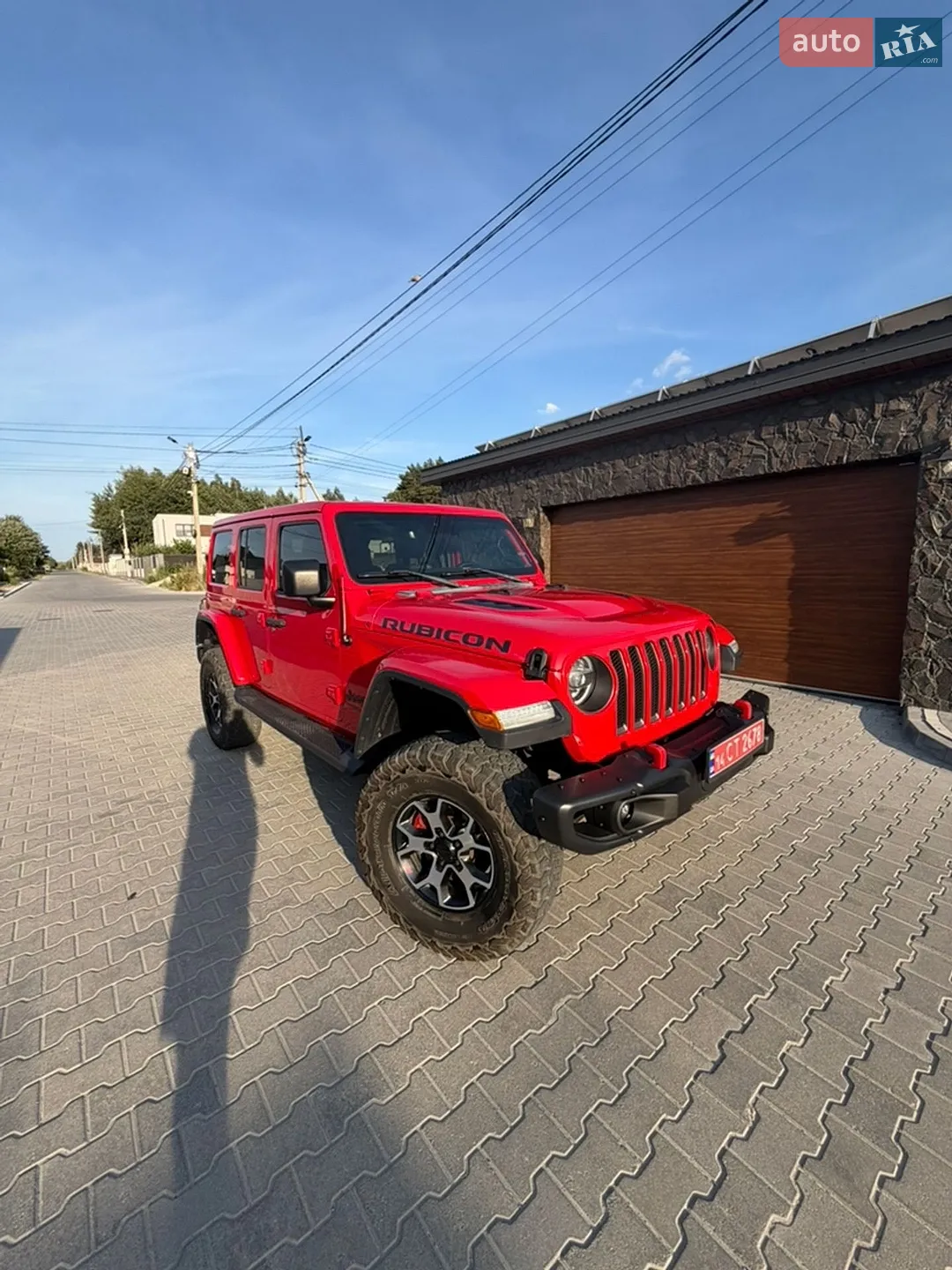 2020 Jeep Wrangler - мініатюра 4