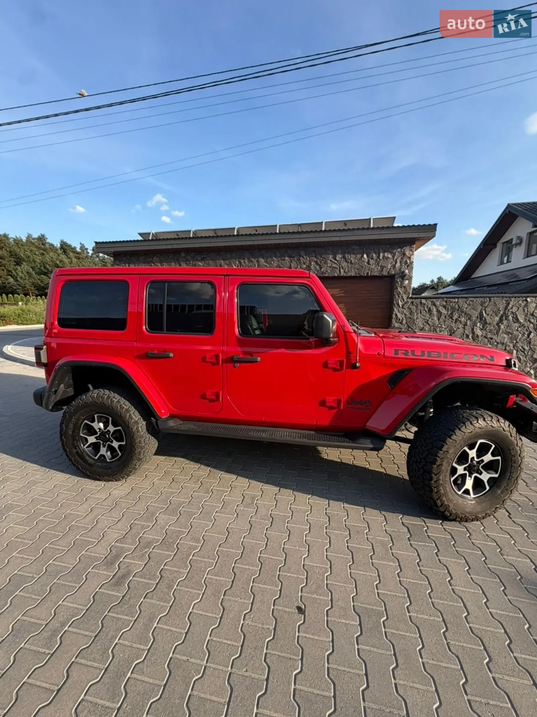 2020 Jeep Wrangler - мініатюра 8