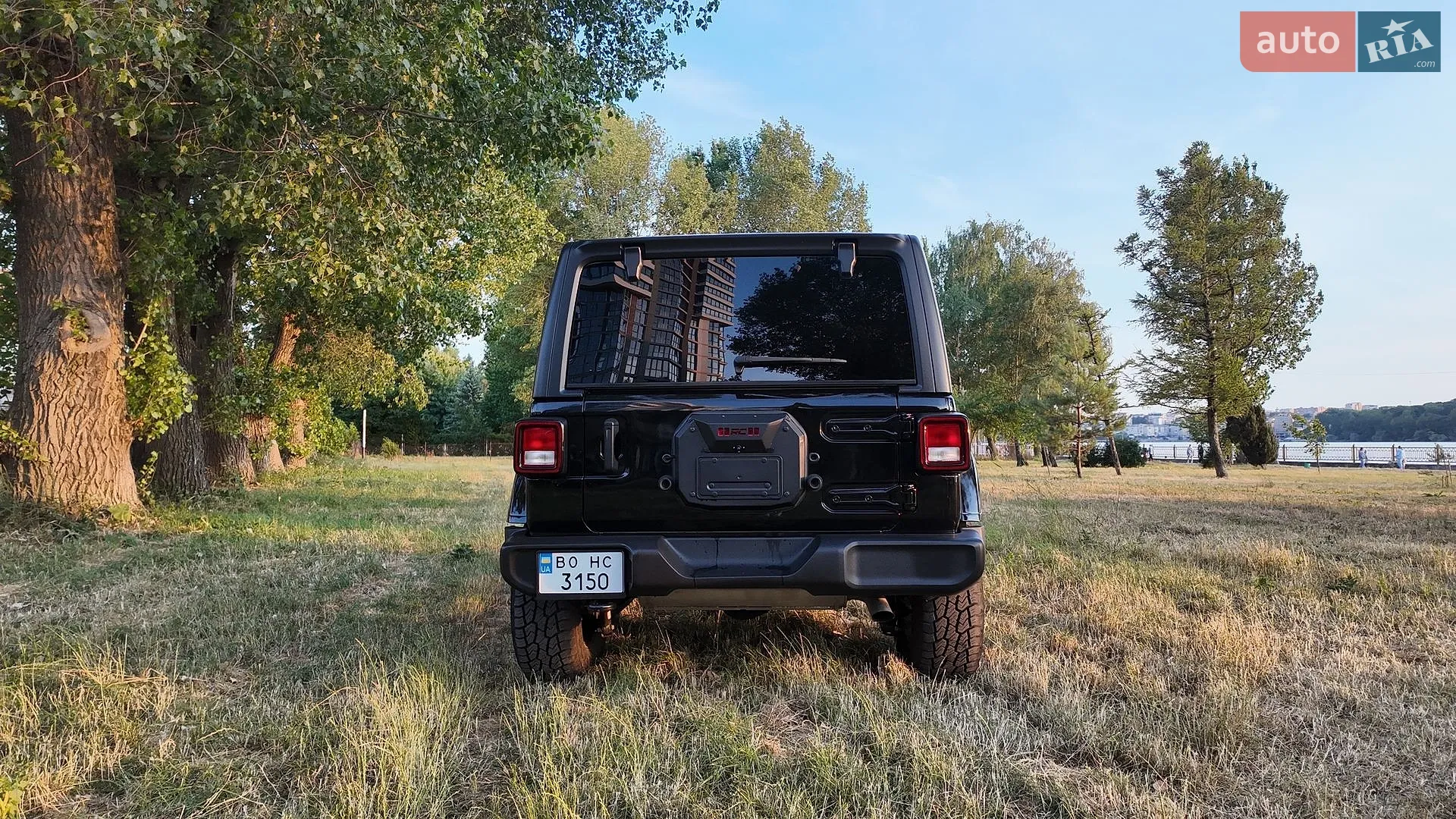 2021 Jeep Wrangler - мініатюра 9