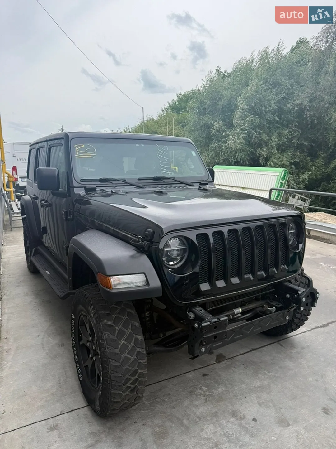 2021 Jeep Wrangler - мініатюра 2