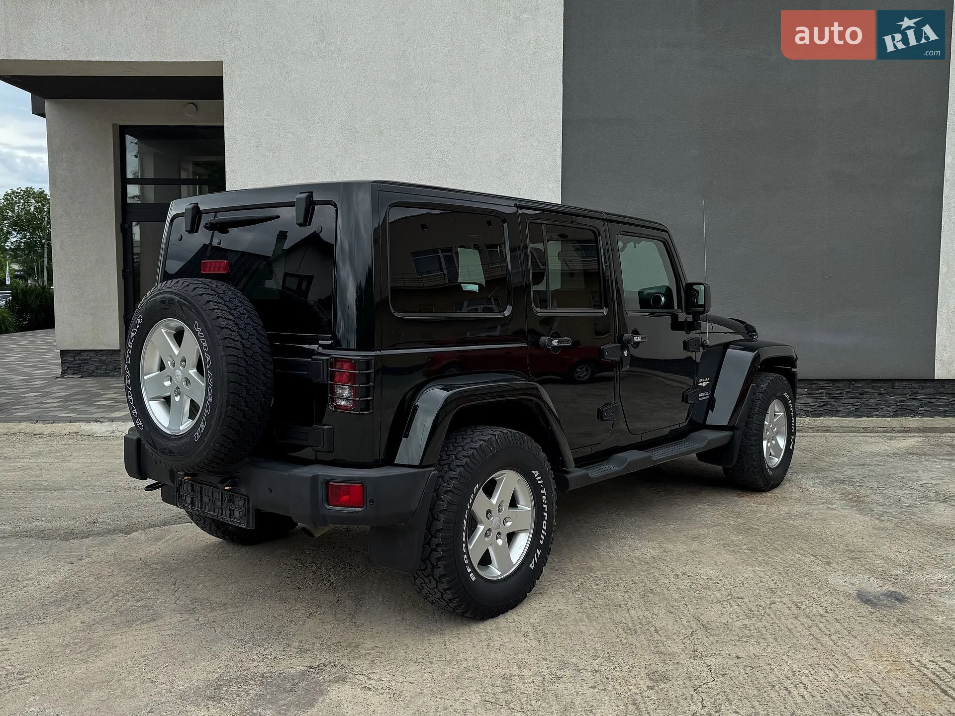 2012 Jeep Wrangler - мініатюра 5