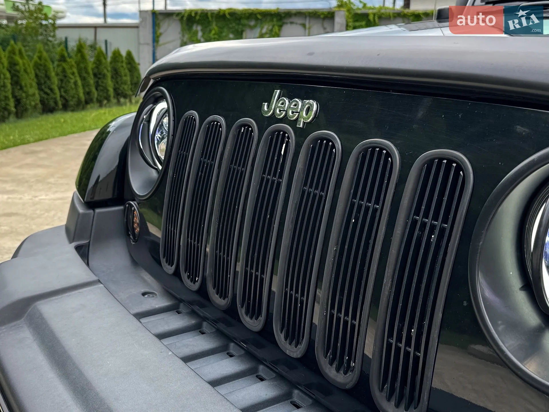 2012 Jeep Wrangler - мініатюра 10