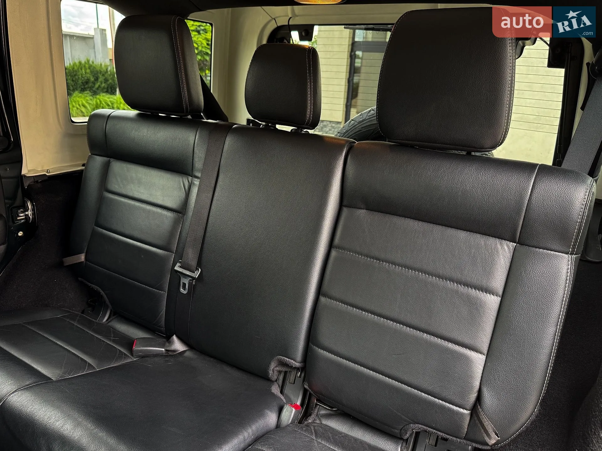 2012 Jeep Wrangler - мініатюра 25
