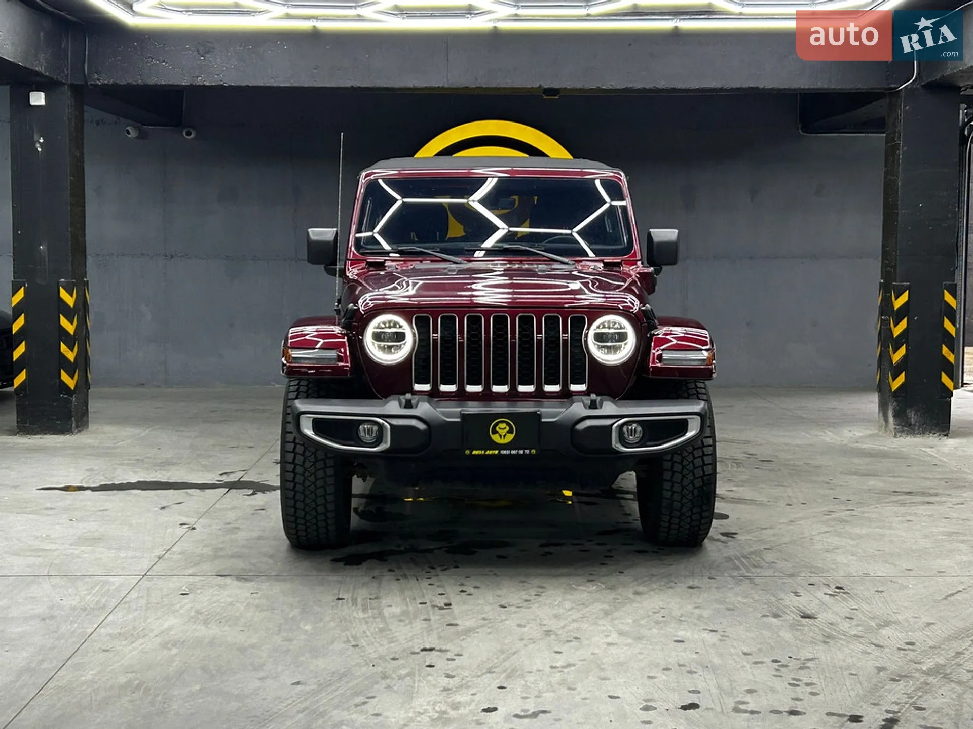 2021 Jeep Wrangler - мініатюра 4