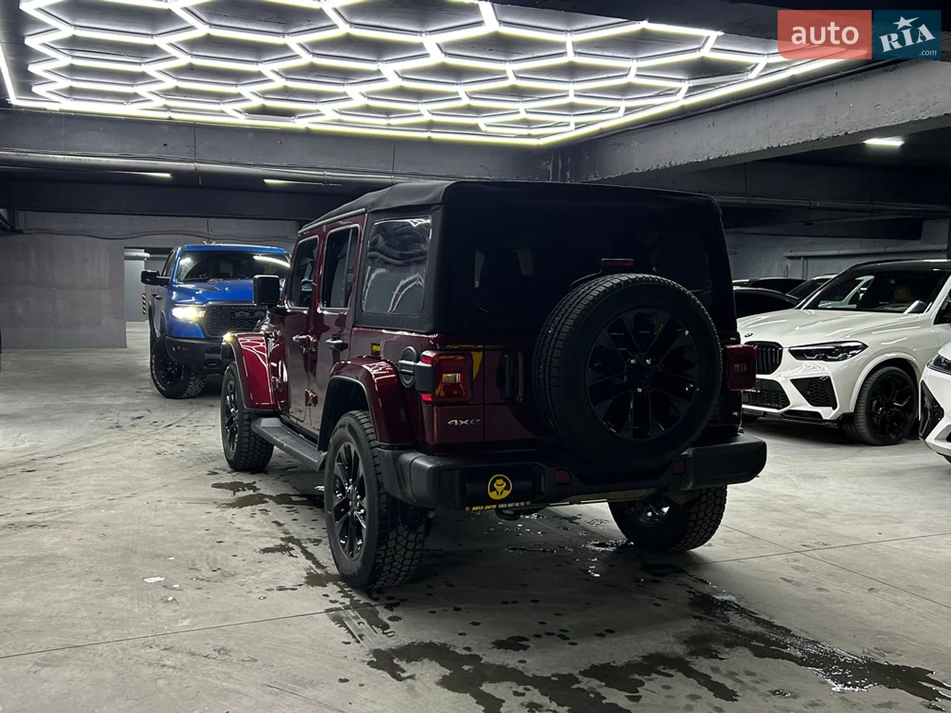 2021 Jeep Wrangler - мініатюра 7