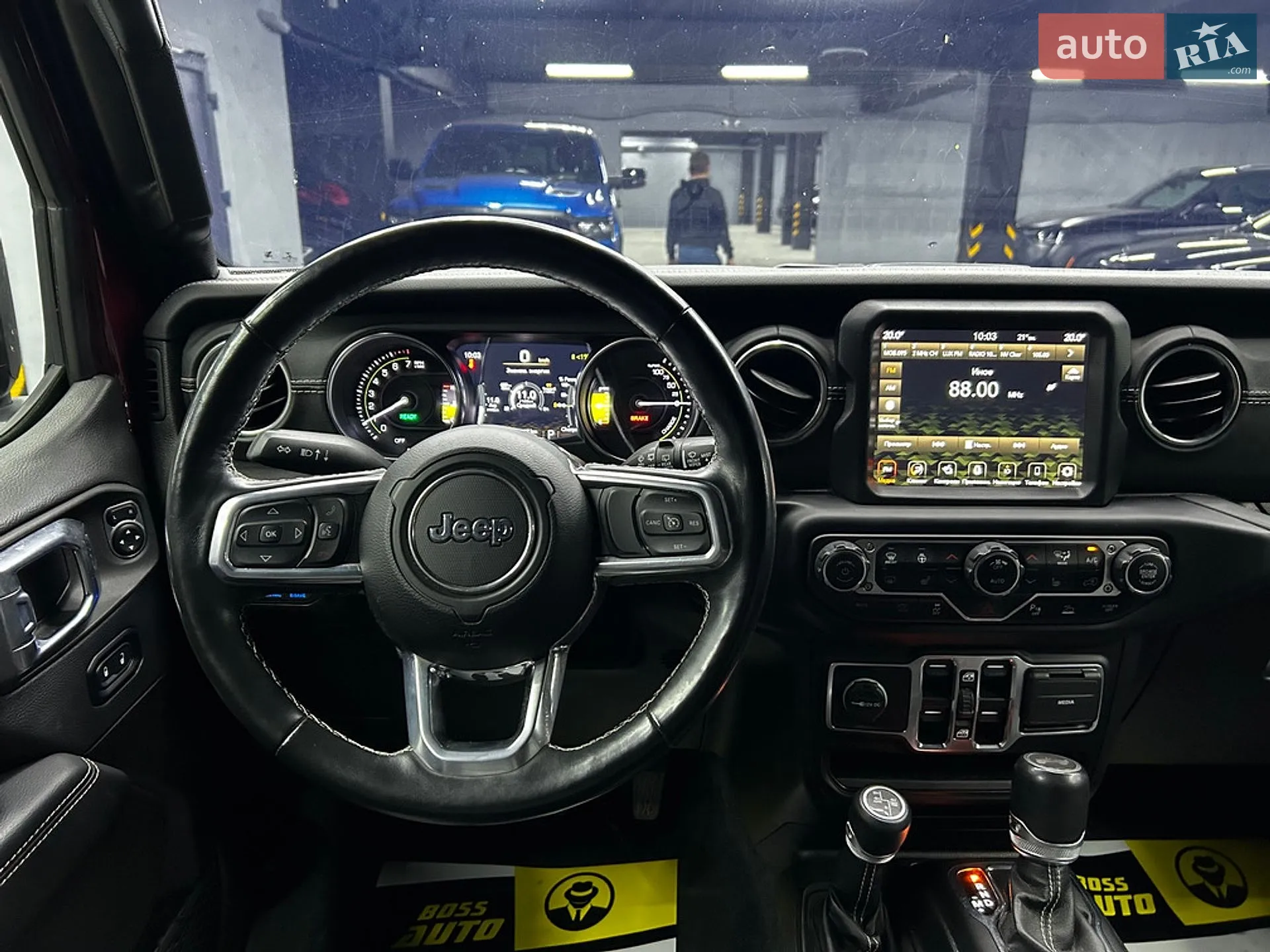 2021 Jeep Wrangler - мініатюра 18