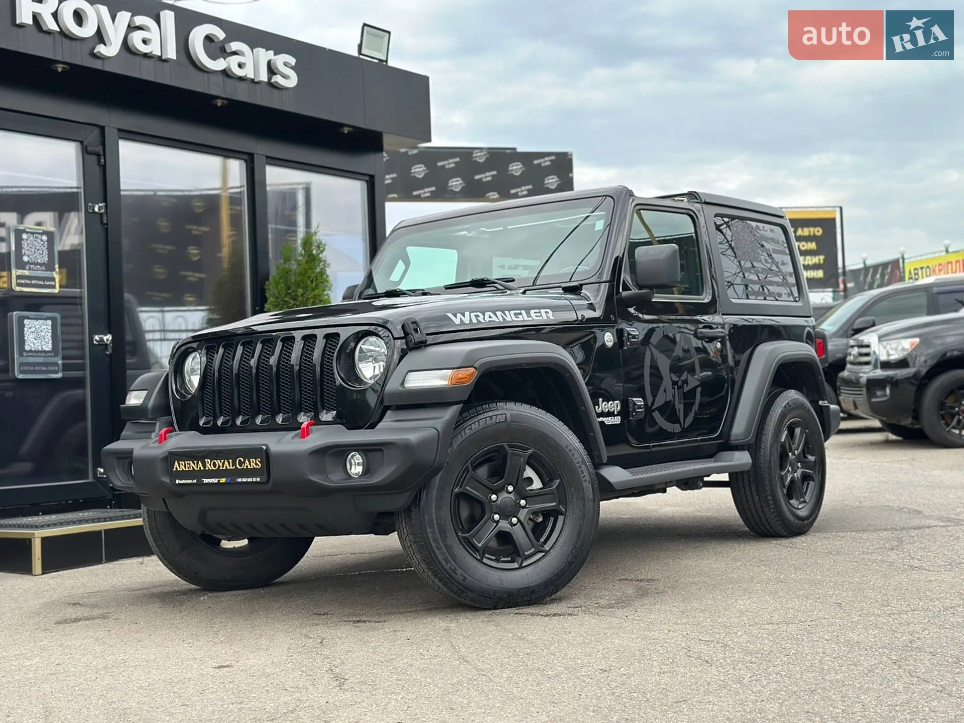 2019 Jeep Wrangler - фото 1