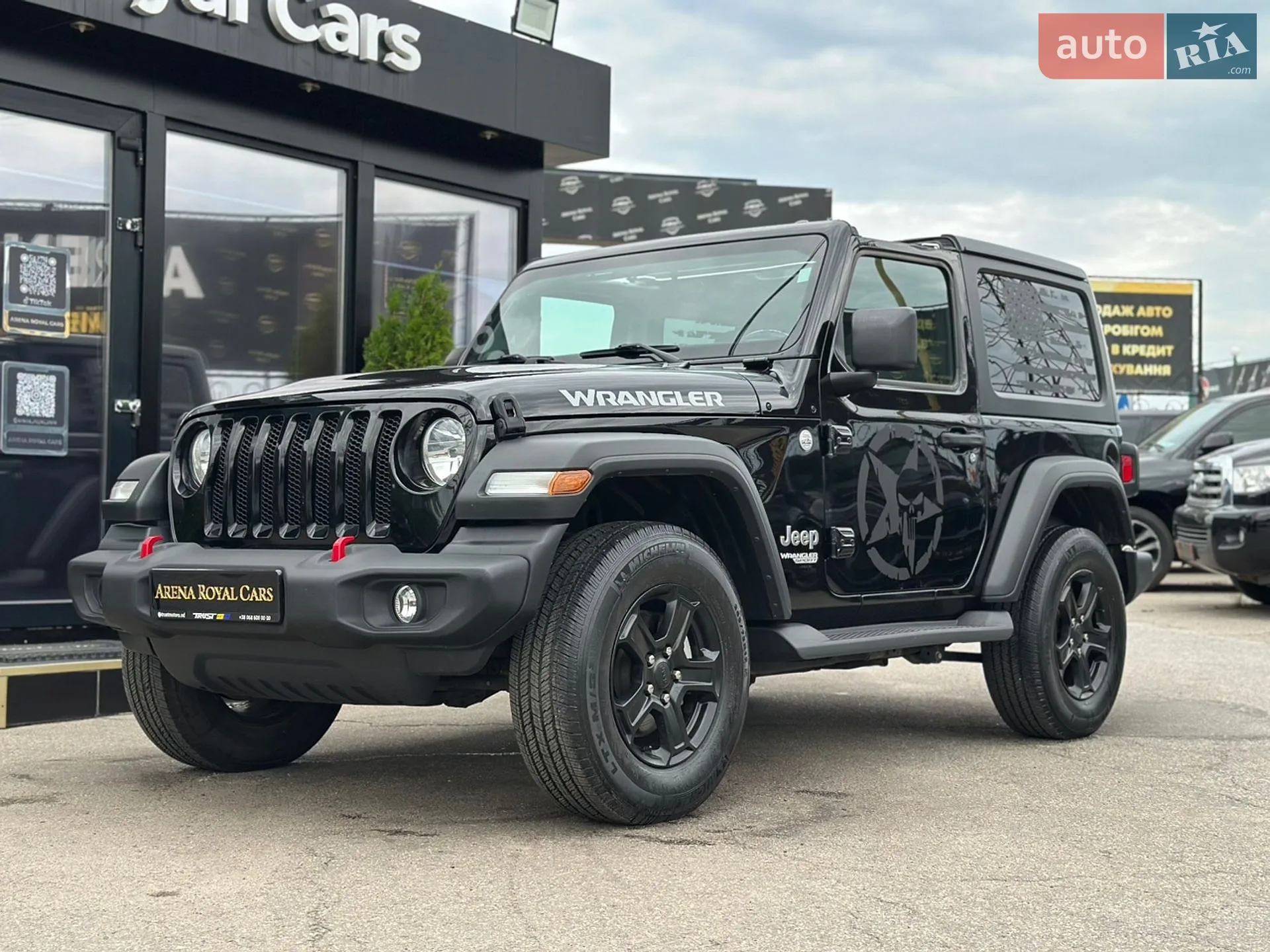 2019 Jeep Wrangler - мініатюра 6