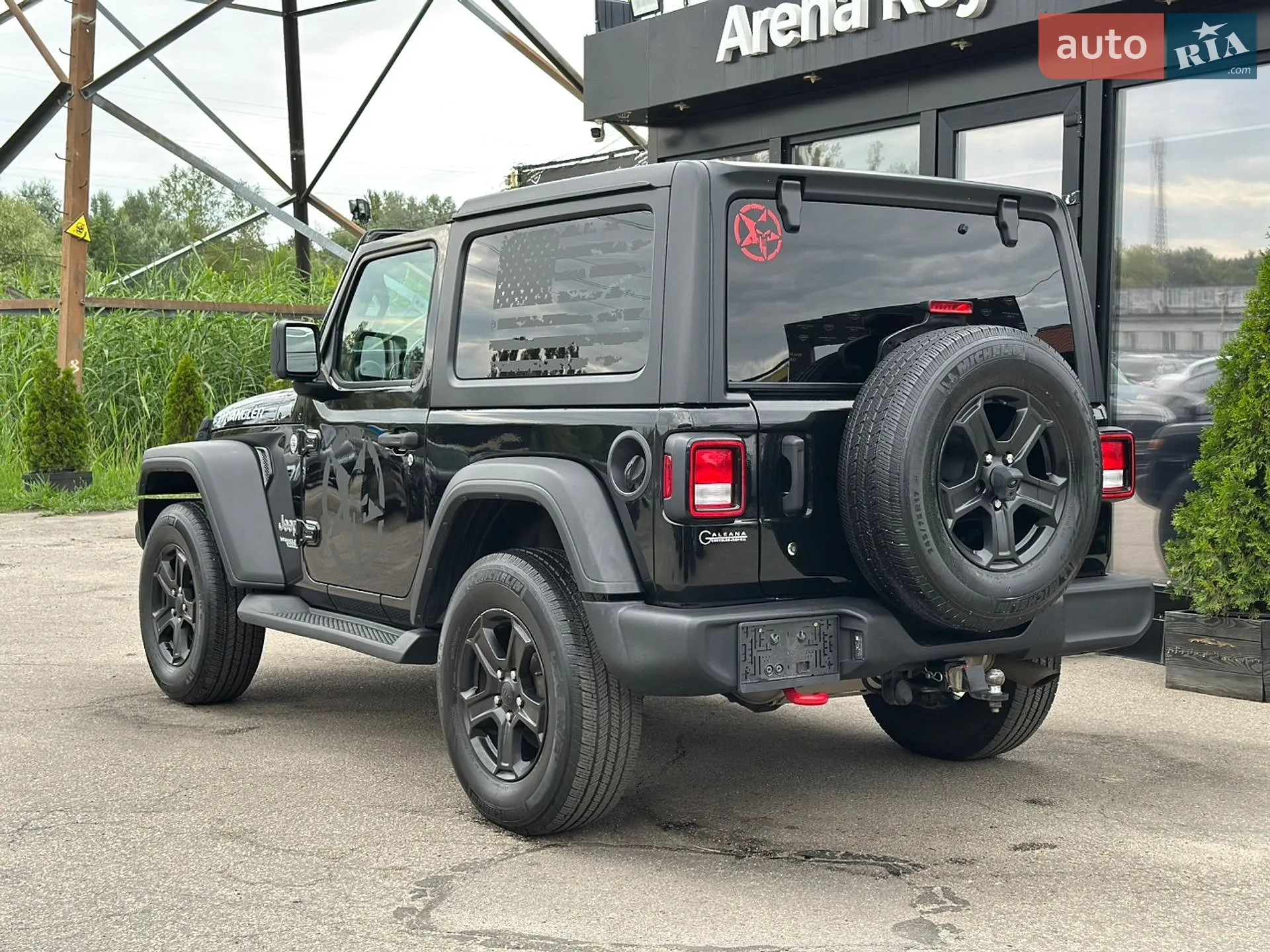 2019 Jeep Wrangler - мініатюра 11