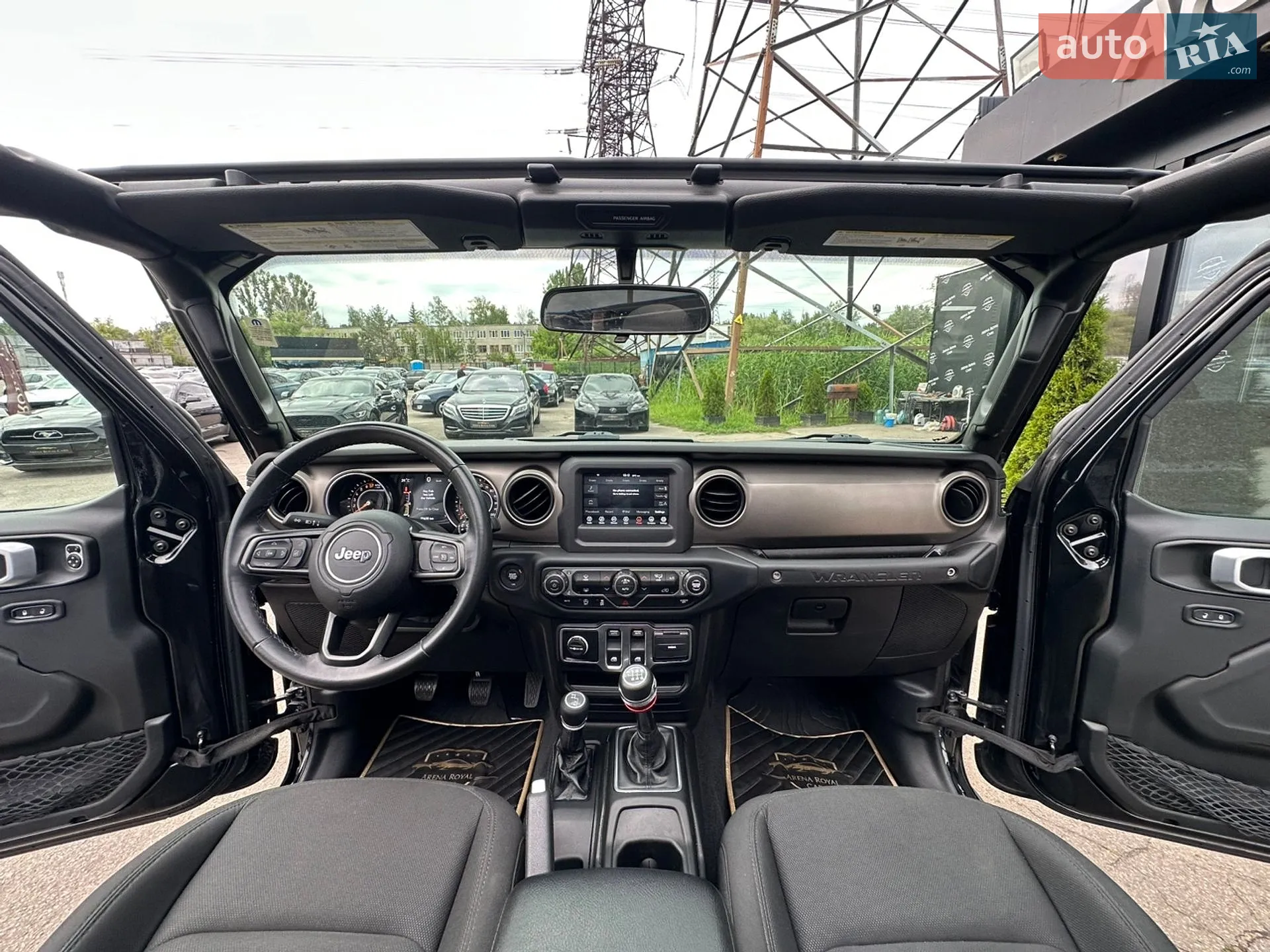 2019 Jeep Wrangler - мініатюра 16