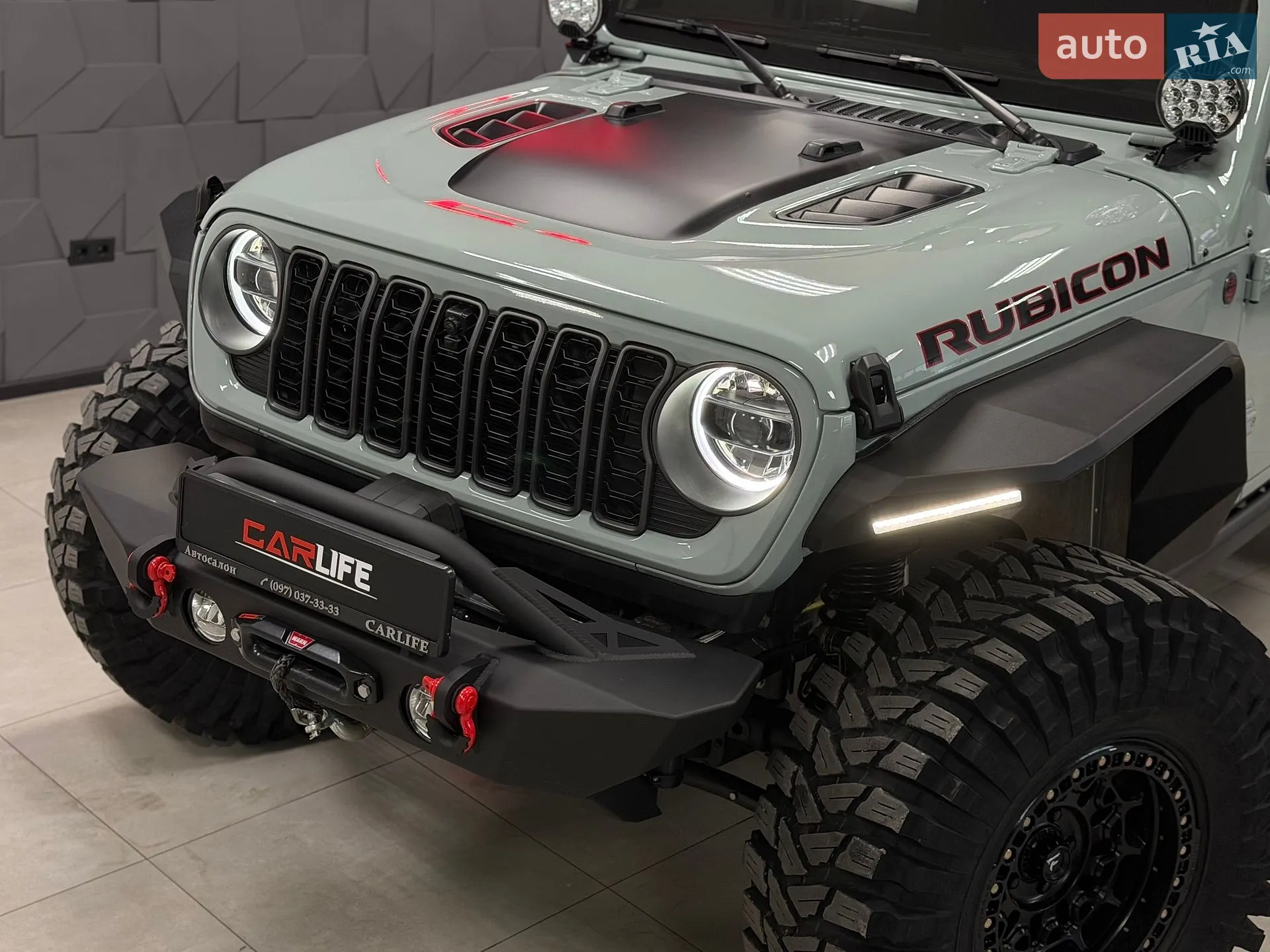 2024 Jeep Wrangler - мініатюра 6