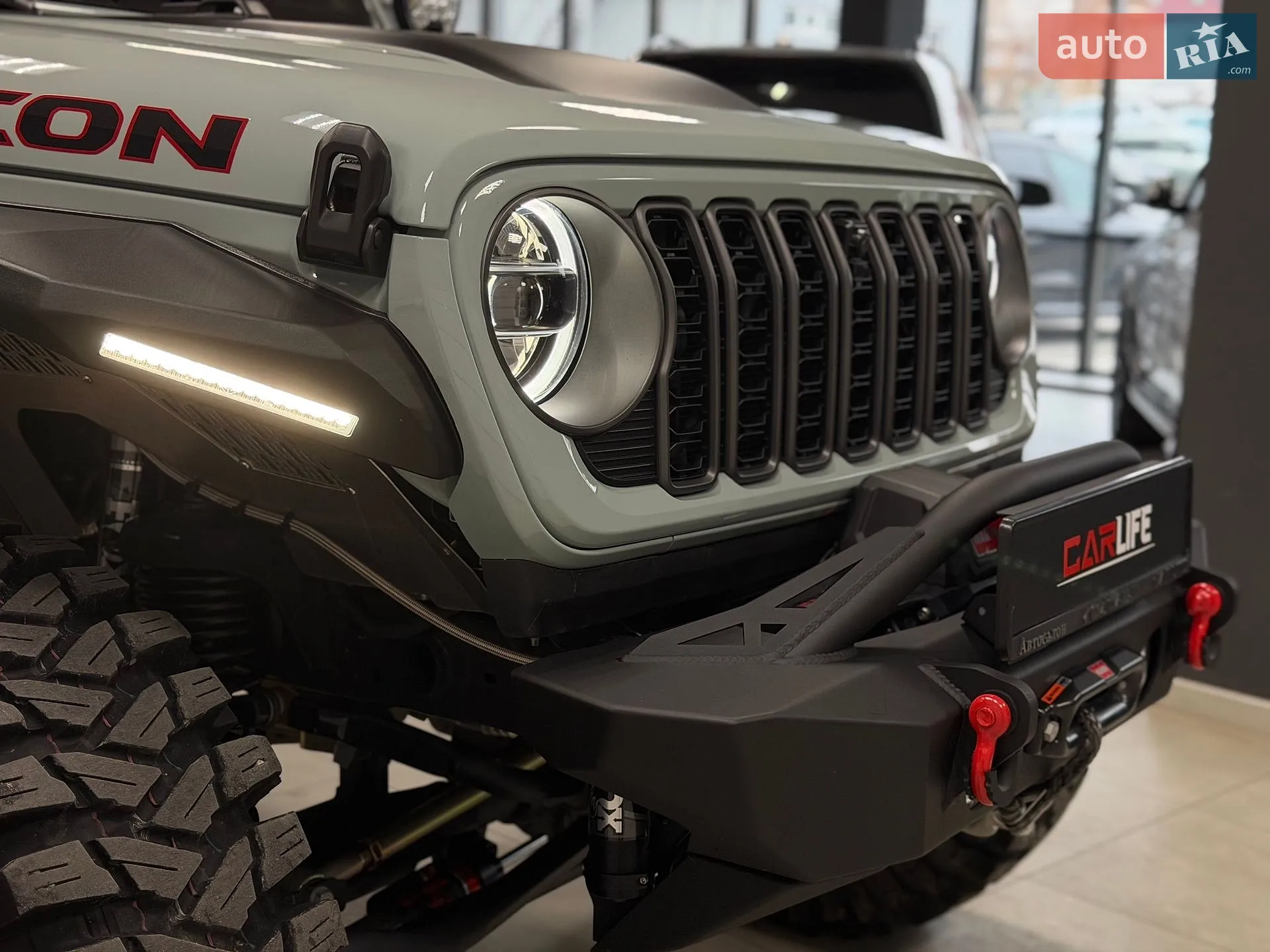 2024 Jeep Wrangler - мініатюра 21