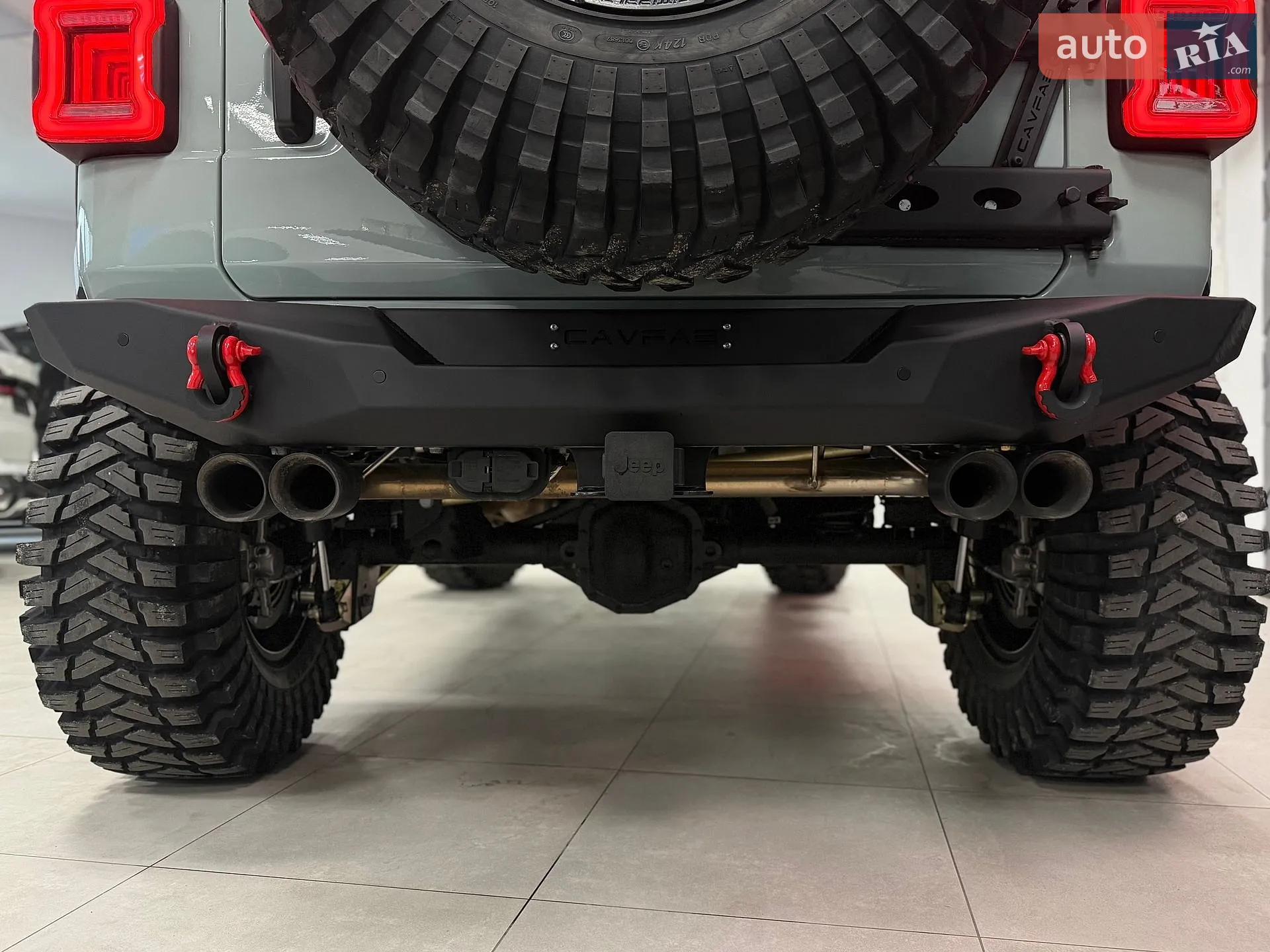 2024 Jeep Wrangler - мініатюра 34