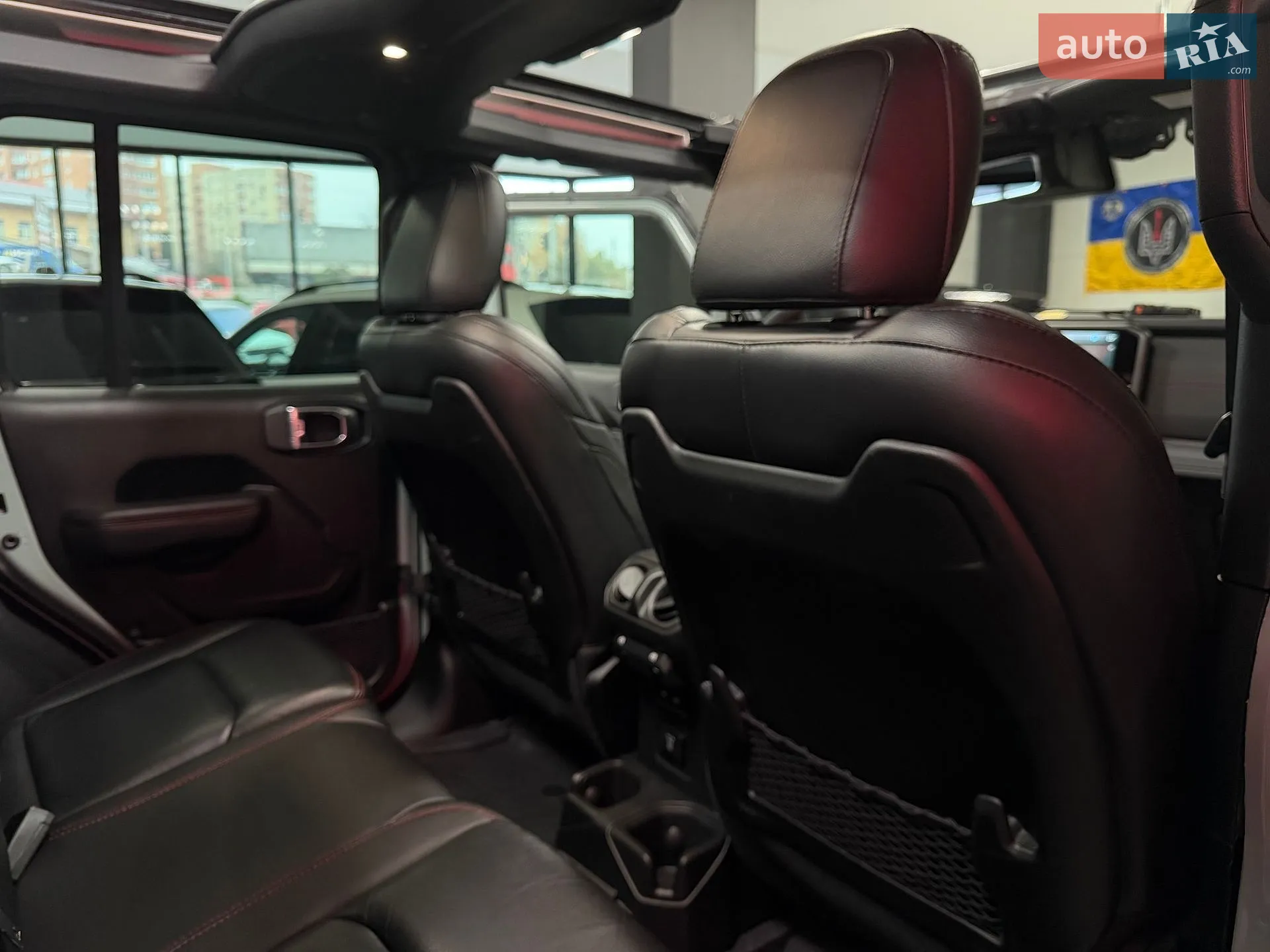 2024 Jeep Wrangler - мініатюра 72