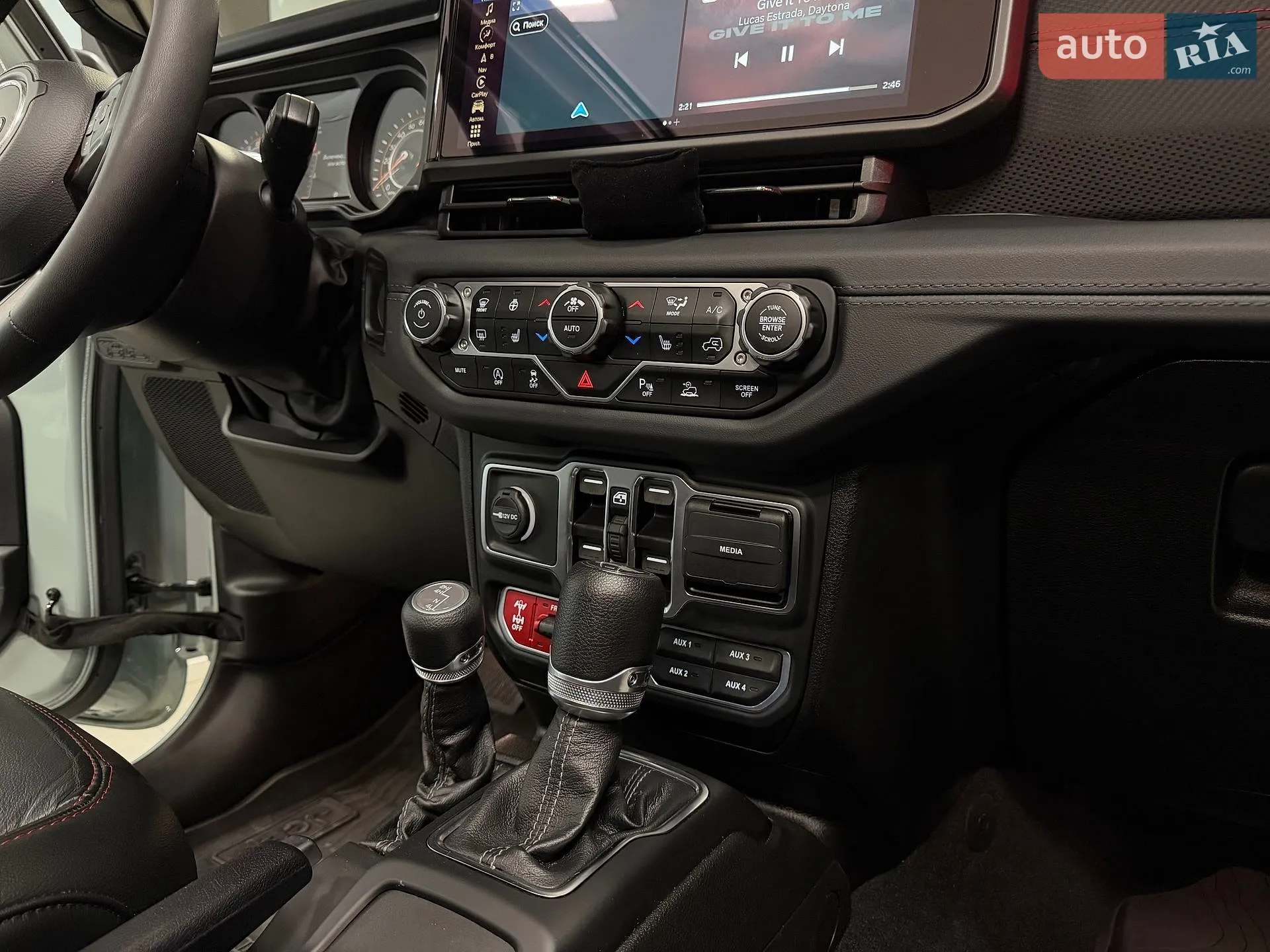 2024 Jeep Wrangler - мініатюра 77