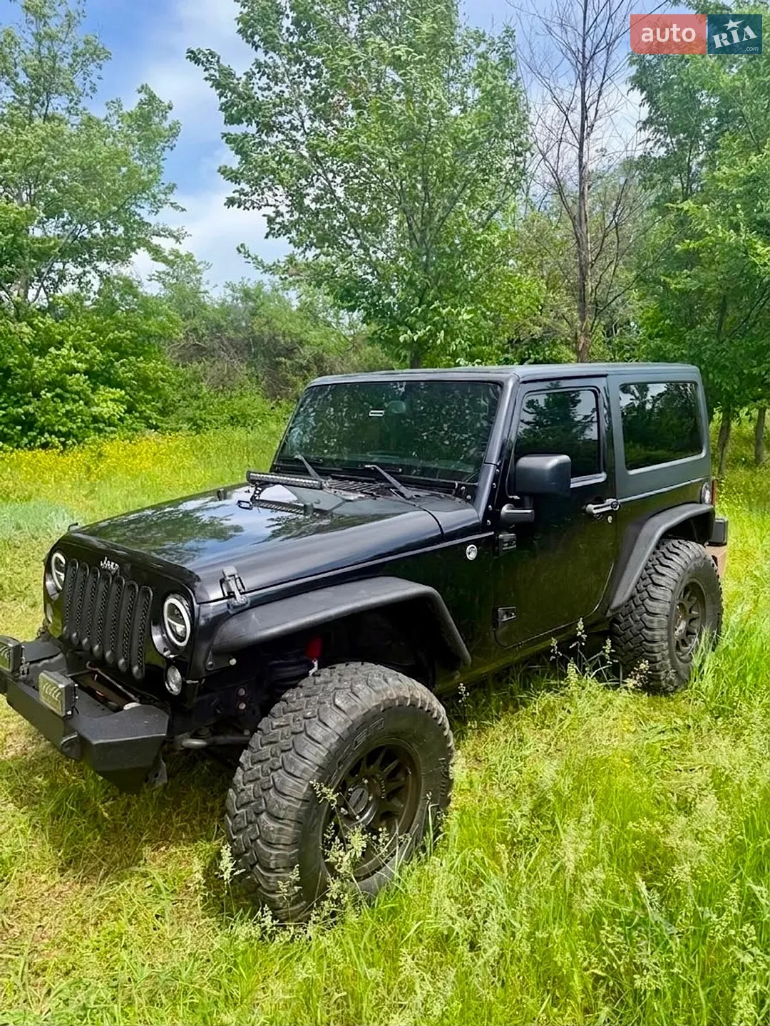 2014 Jeep Wrangler - мініатюра 2
