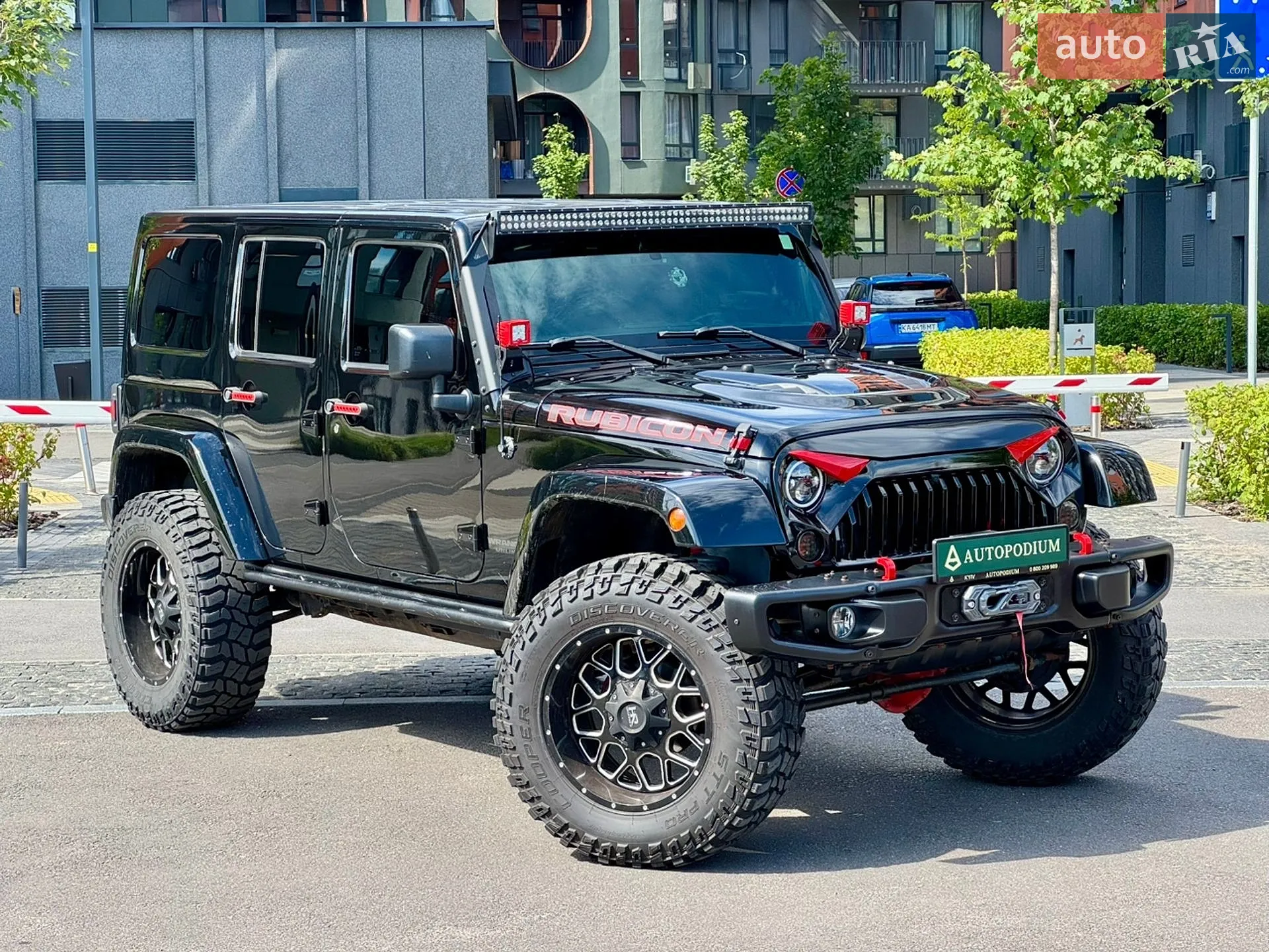 2016 Jeep Wrangler - фото 1
