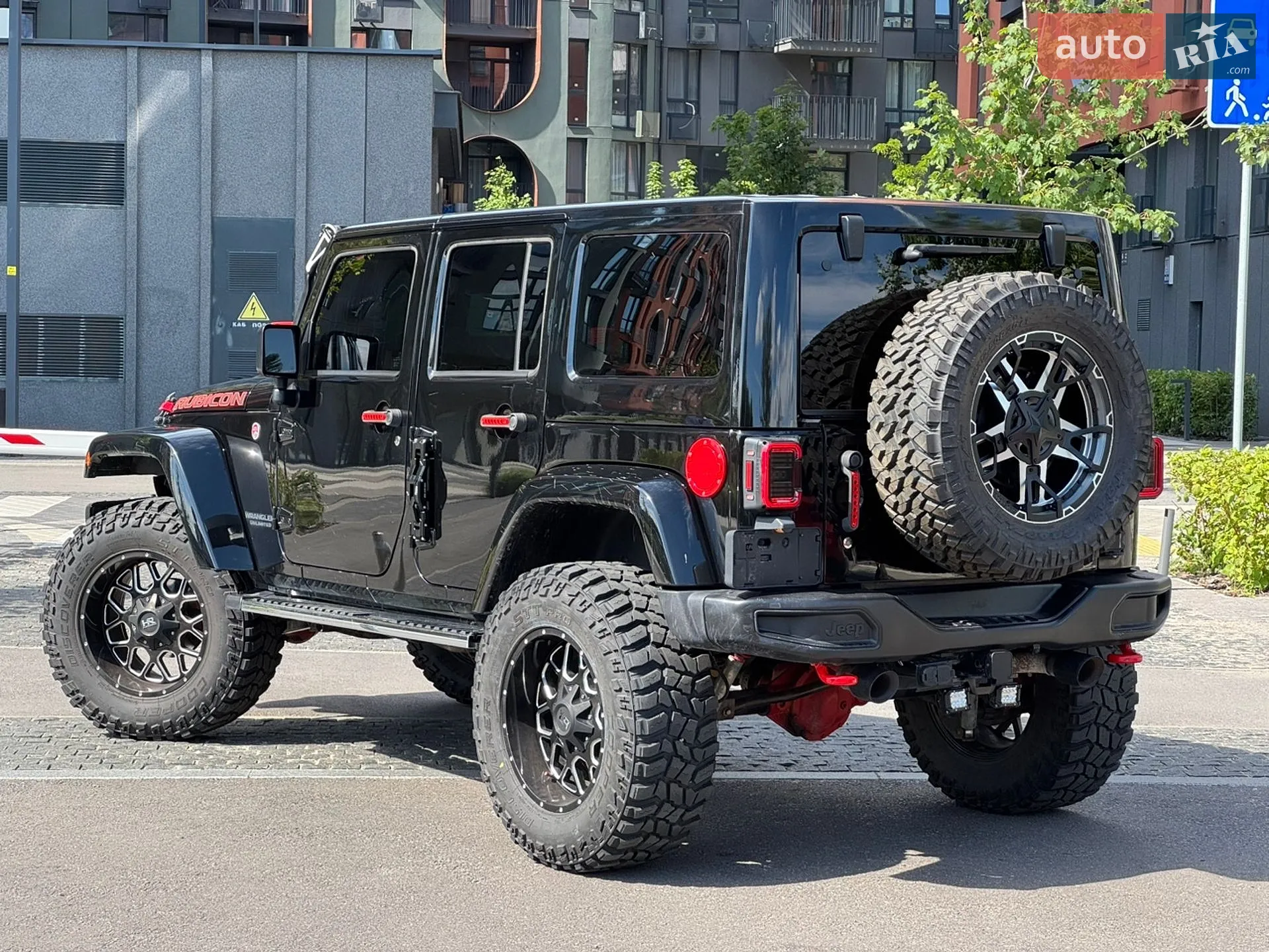 2016 Jeep Wrangler - мініатюра 6