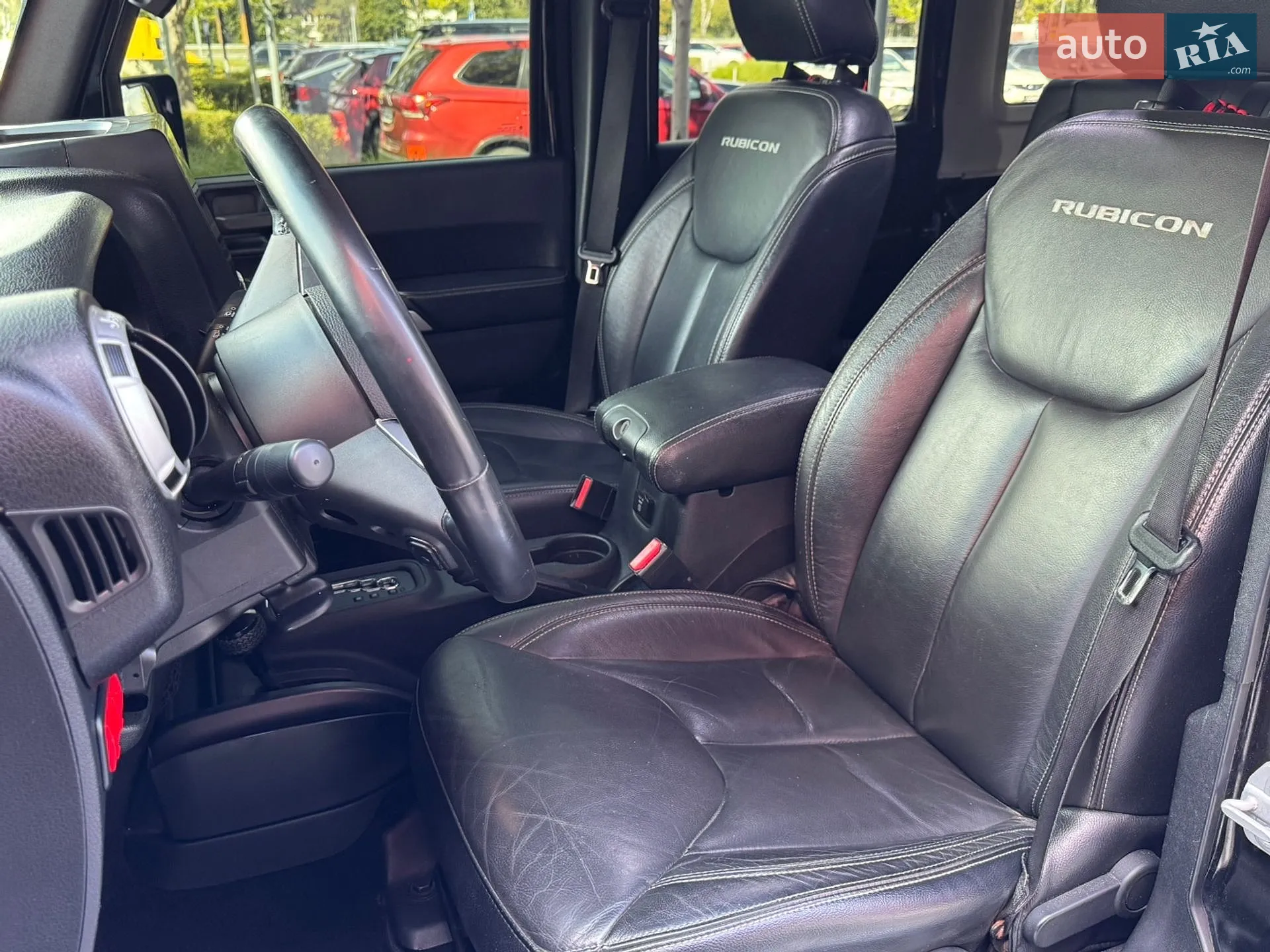 2016 Jeep Wrangler - мініатюра 13