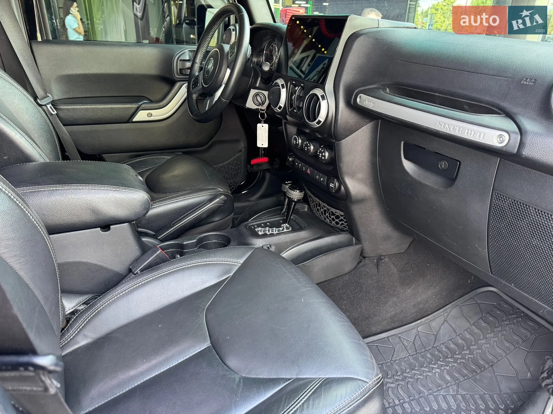 2016 Jeep Wrangler - мініатюра 19