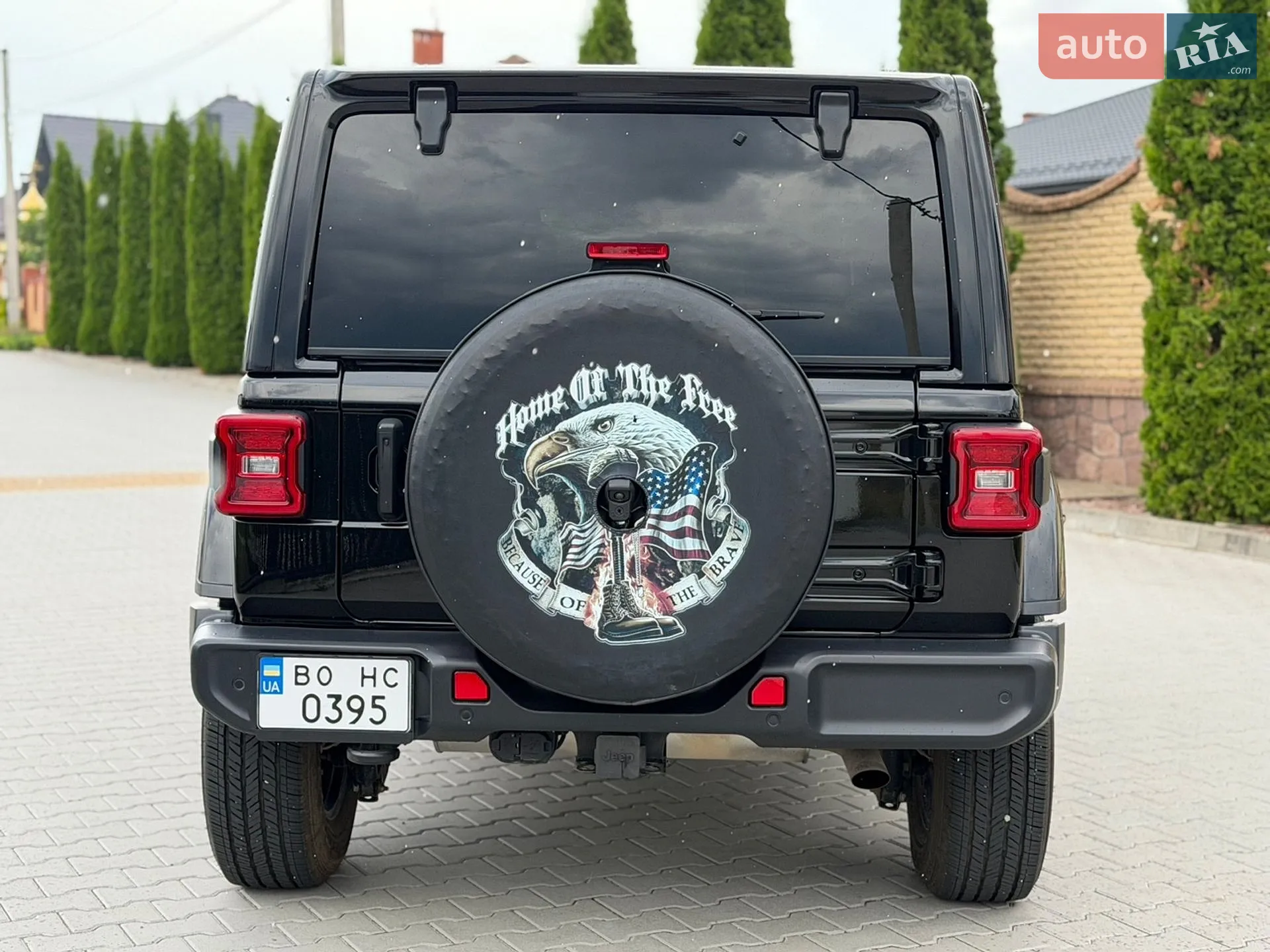 2020 Jeep Wrangler - мініатюра 8