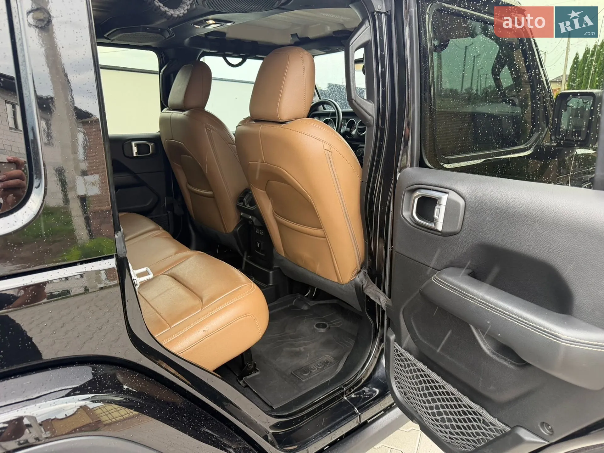 2020 Jeep Wrangler - мініатюра 17