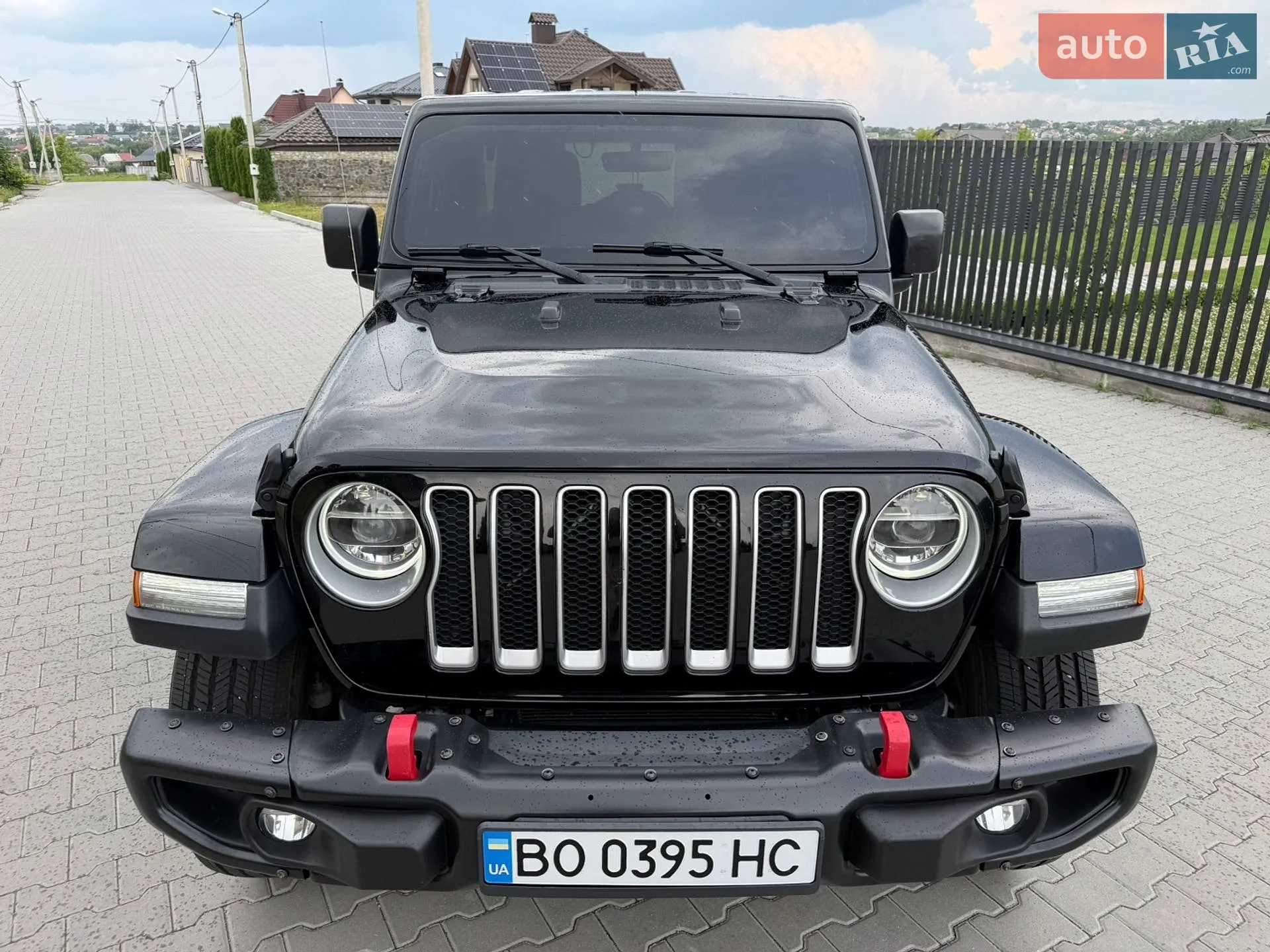2020 Jeep Wrangler - мініатюра 44