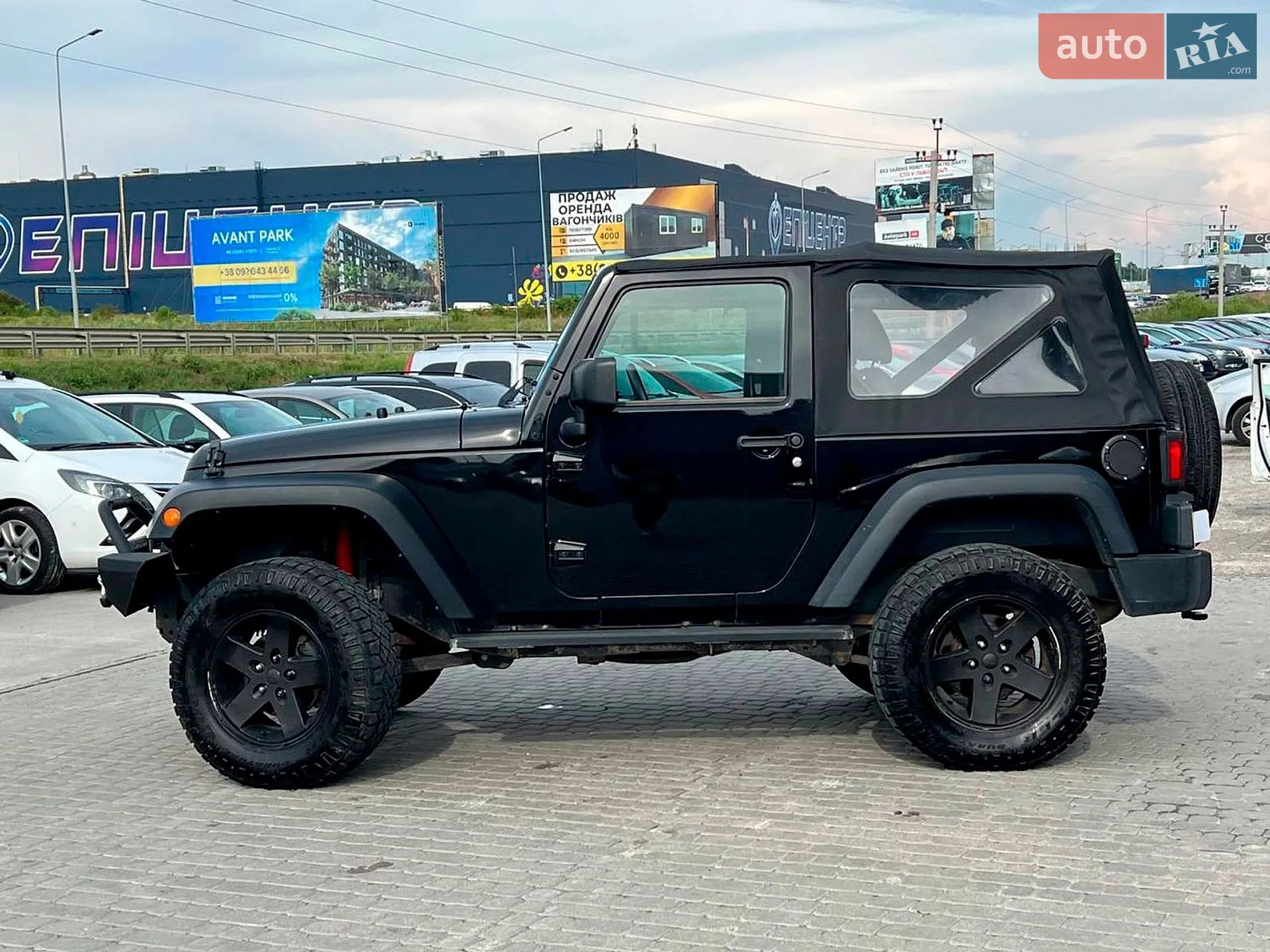 2017 Jeep Wrangler - мініатюра 5
