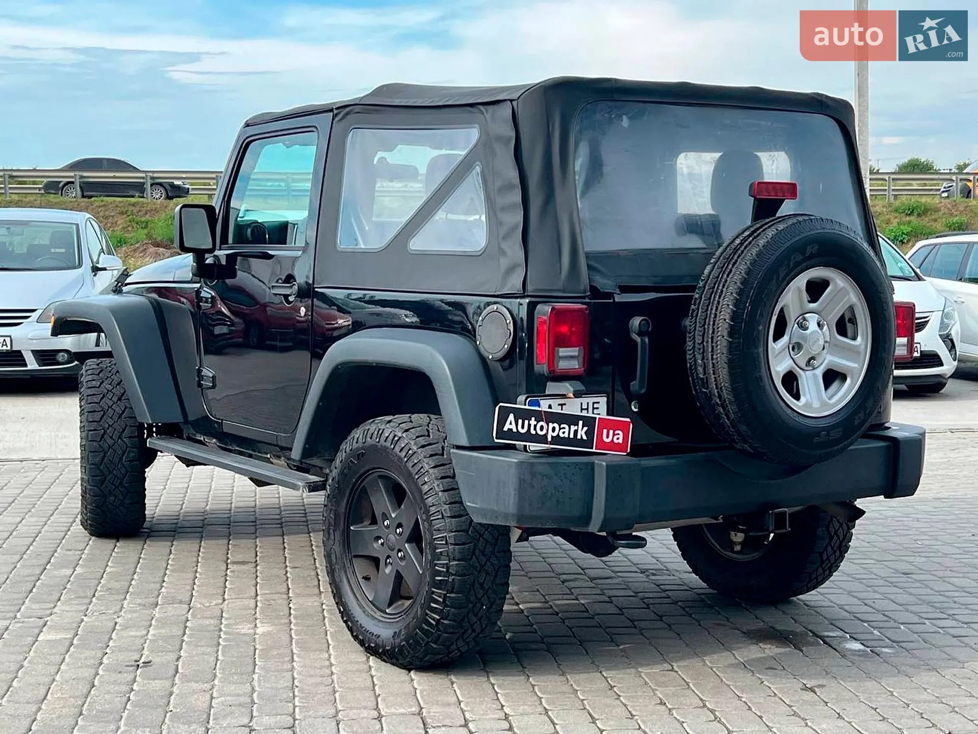 2017 Jeep Wrangler - мініатюра 6