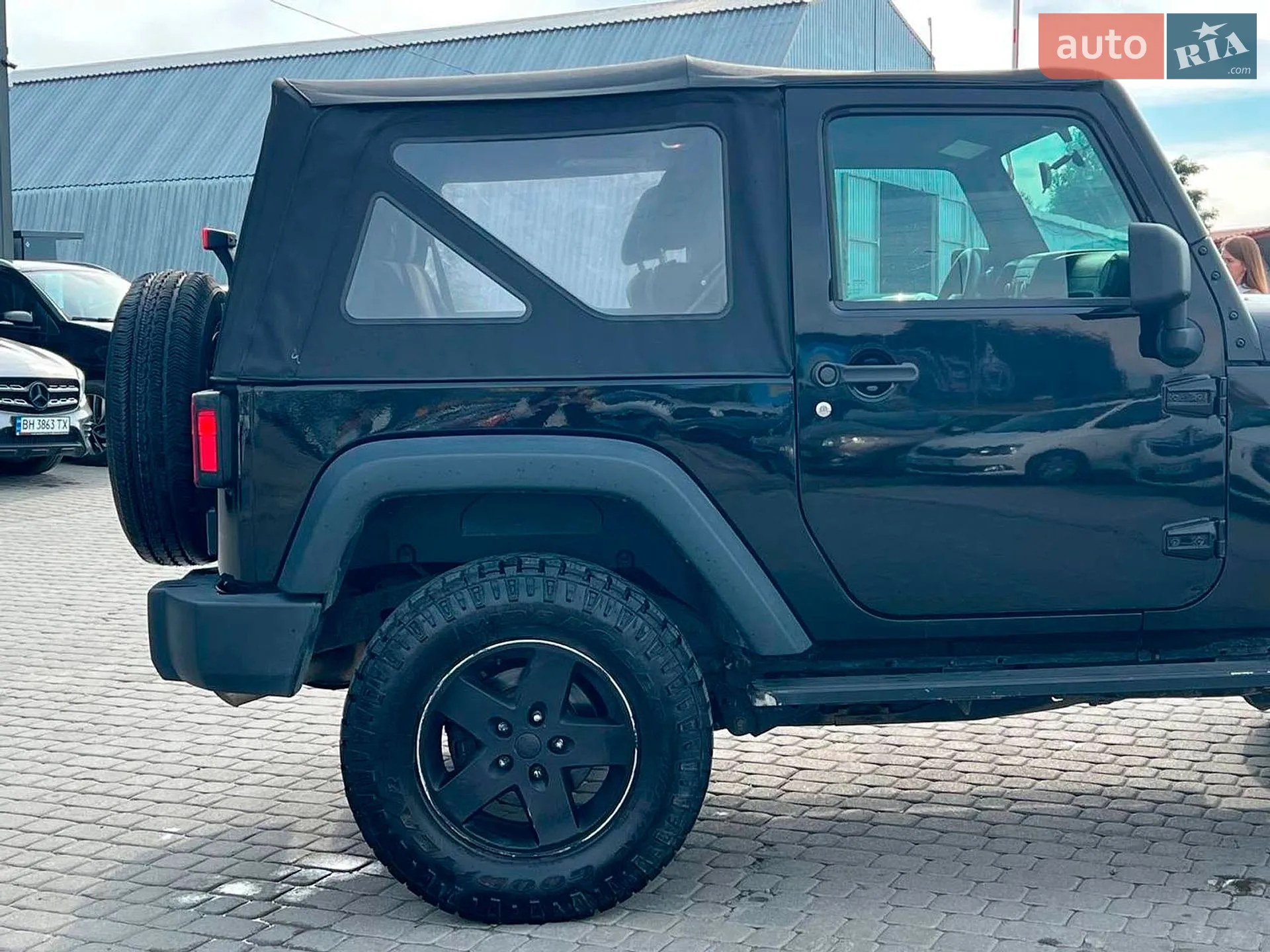 2017 Jeep Wrangler - мініатюра 9