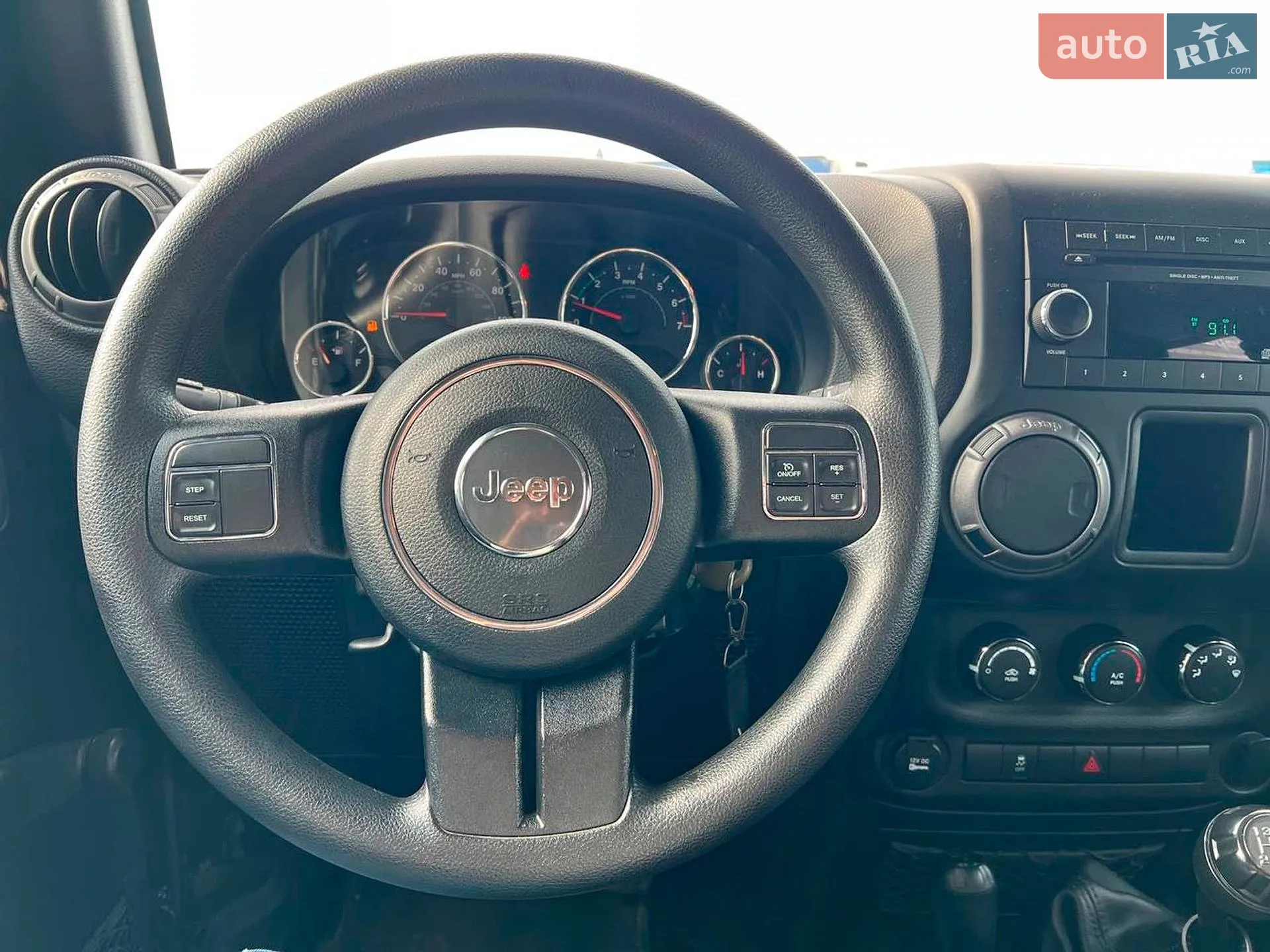 2017 Jeep Wrangler - мініатюра 19