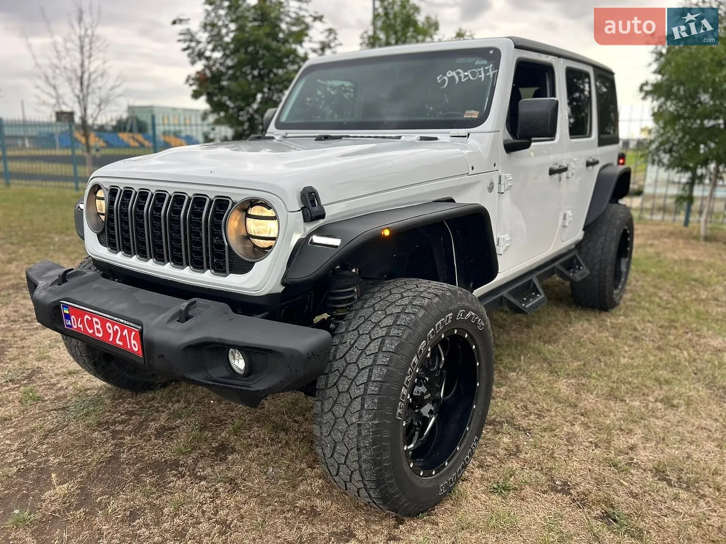 2018 Jeep Wrangler - мініатюра 6