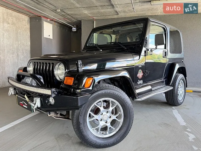 Jeep Wrangler