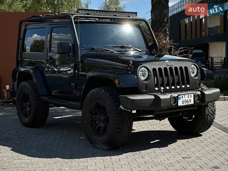 Jeep Wrangler