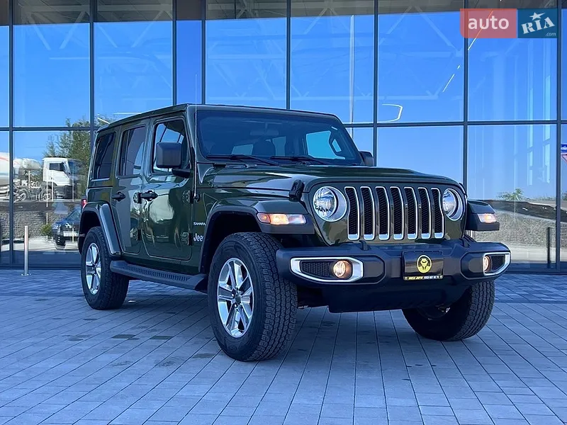 Jeep Wrangler
