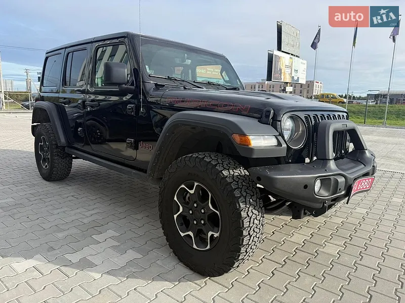 Jeep Wrangler 2023