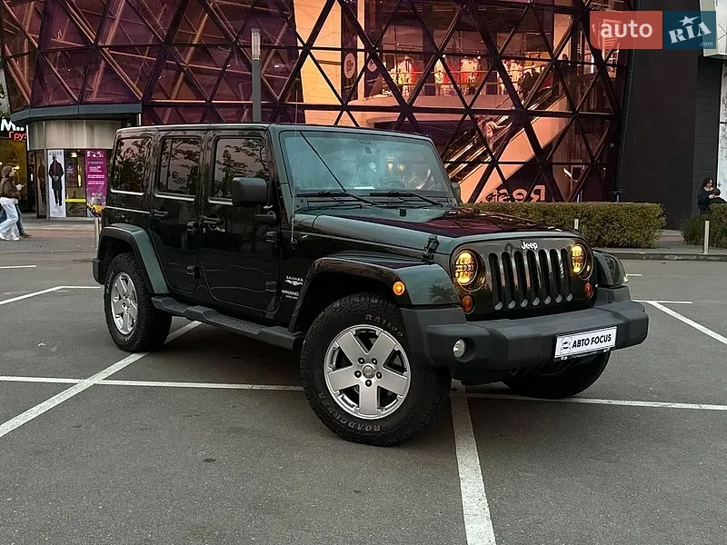 Jeep Wrangler