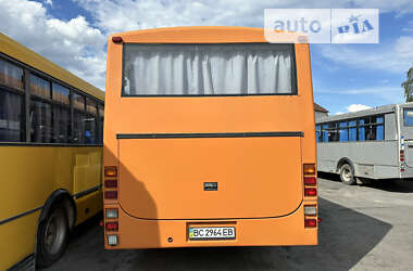Пригородный автобус Jelcz 120M 2000 в 