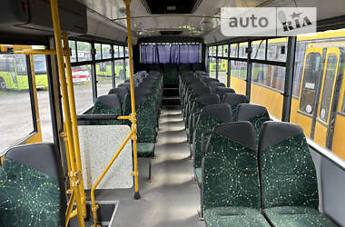 Пригородный автобус Jelcz 120M 2000 в 