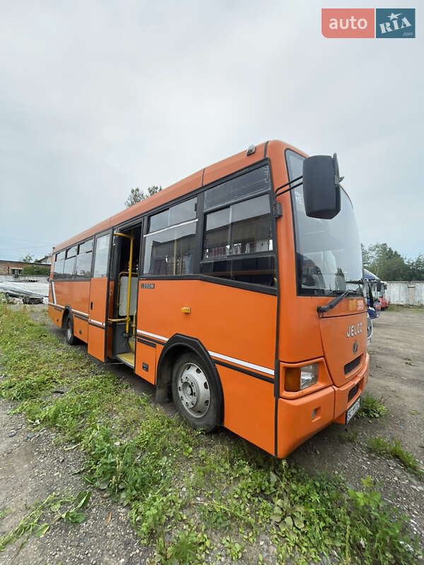 Городской автобус Jelcz 120M 2000 в Дрогобыче