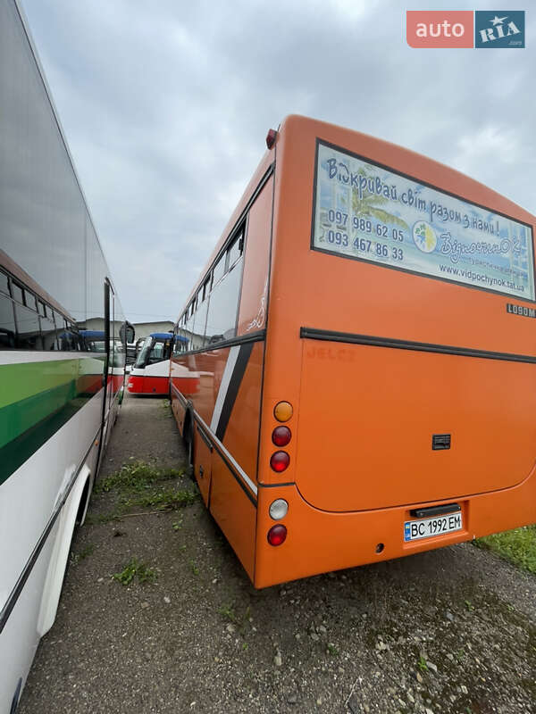 Городской автобус Jelcz 120M 2000 в Дрогобыче