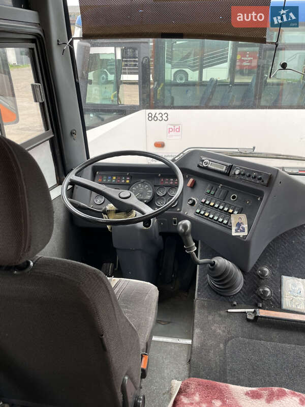 Городской автобус Jelcz 120M 2000 в Дрогобыче