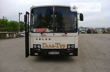 Туристический / Междугородний автобус Jelcz PR110 1988 в Чорткове